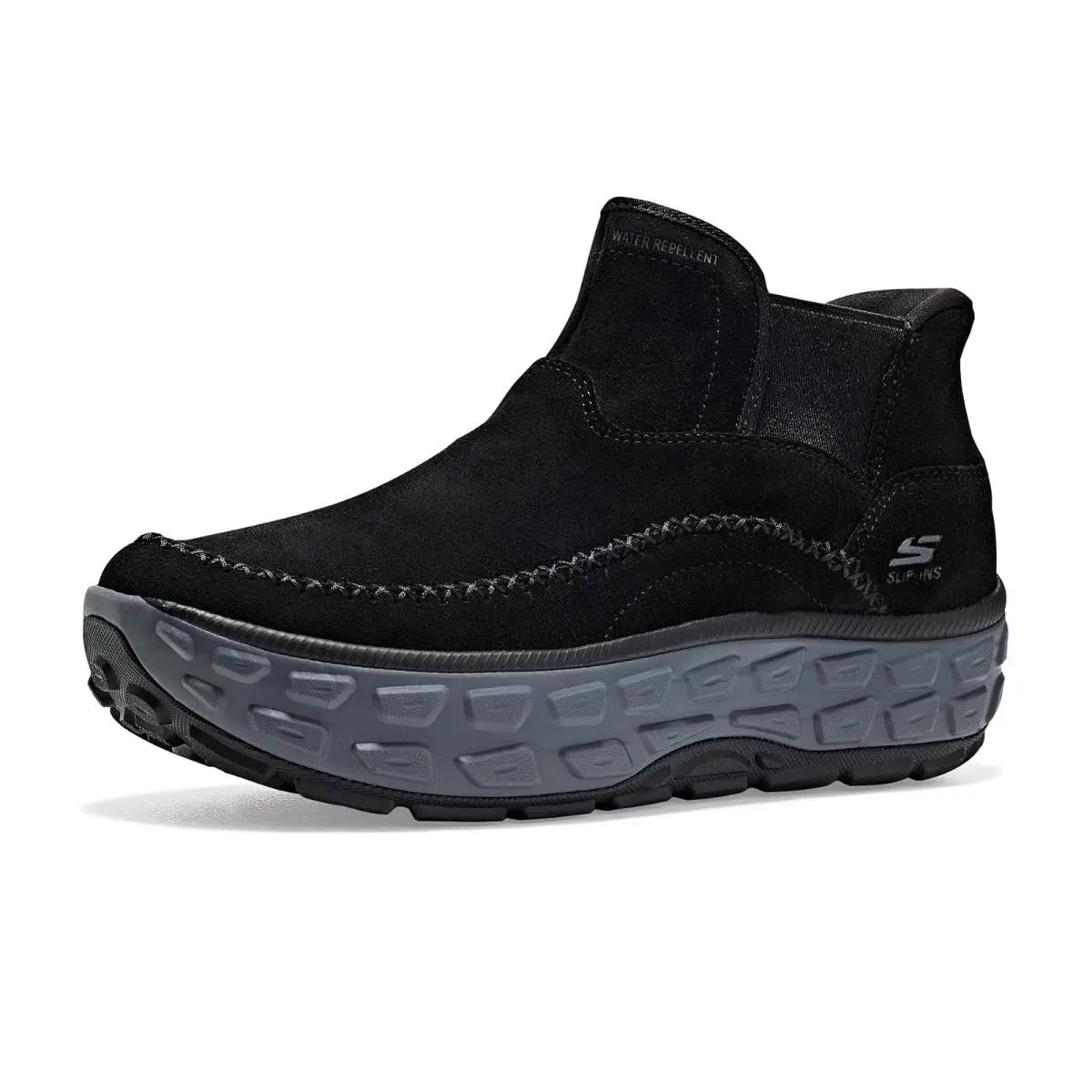 Skechers shoes - Black Charcoal 6