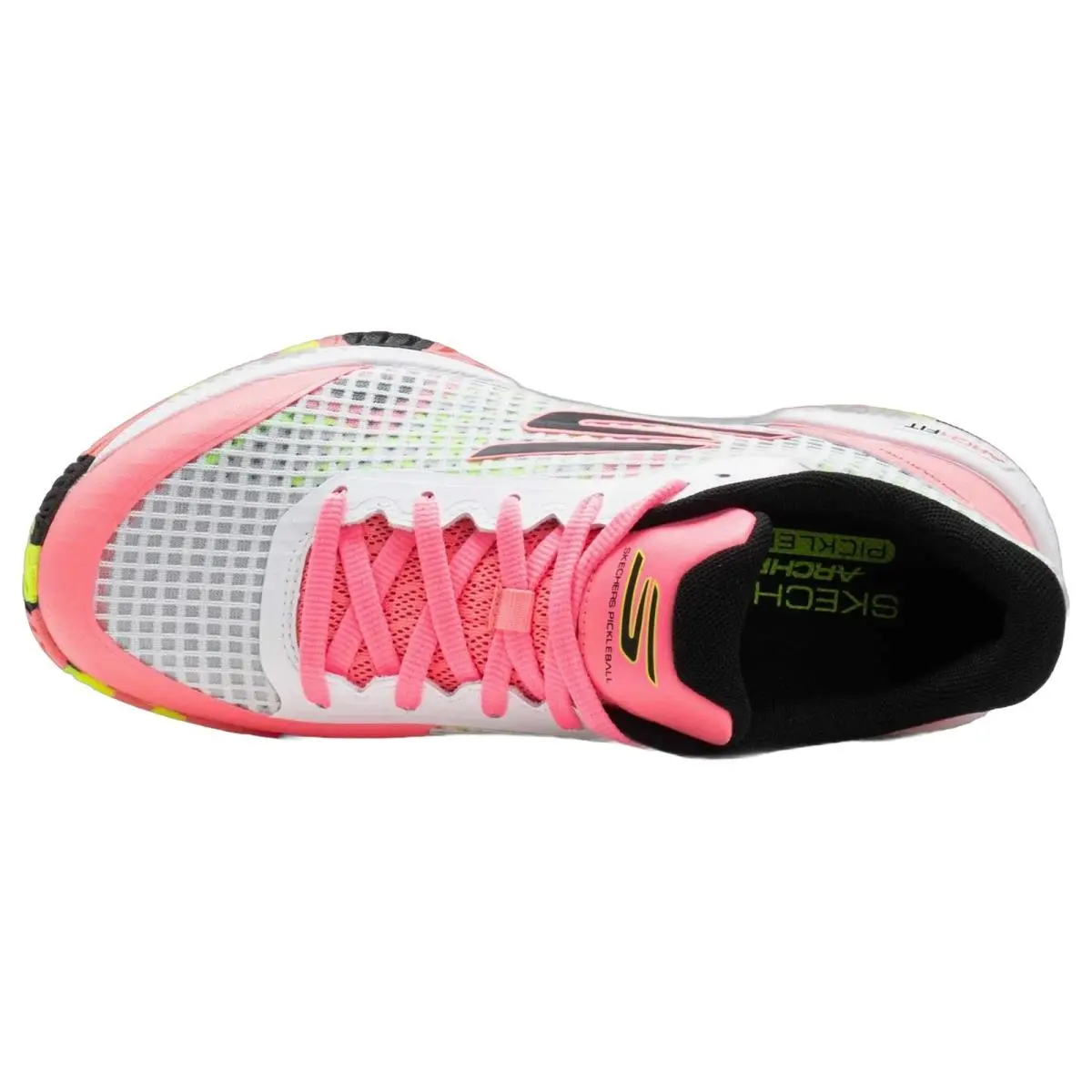 Skechers shoes - Skechers Viper Court Pro - Viper Court Pro - 172069-WMLT - White/Multi 8