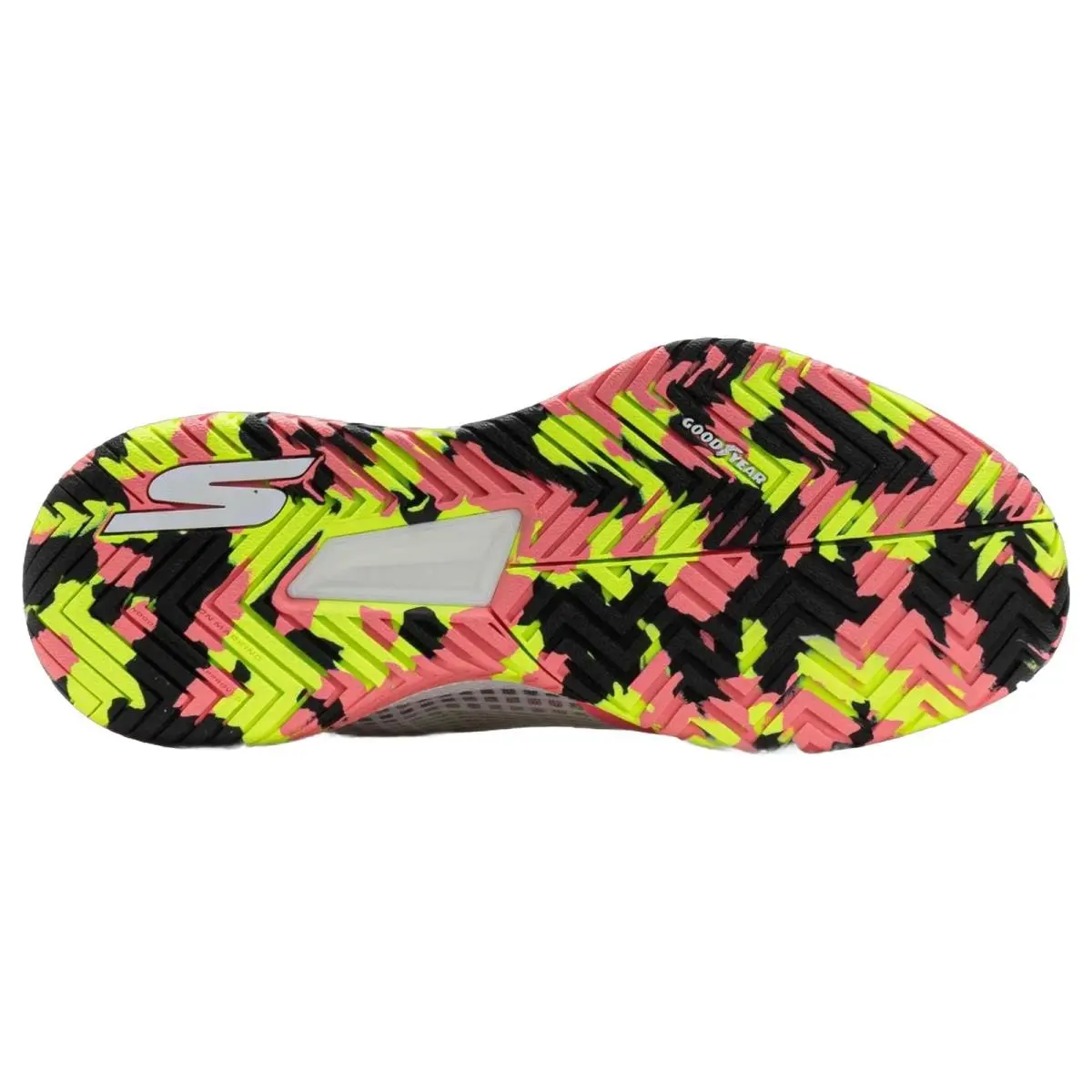 Skechers shoes - Skechers Viper Court Pro - Viper Court Pro - 172069-WMLT - White/Multi 9