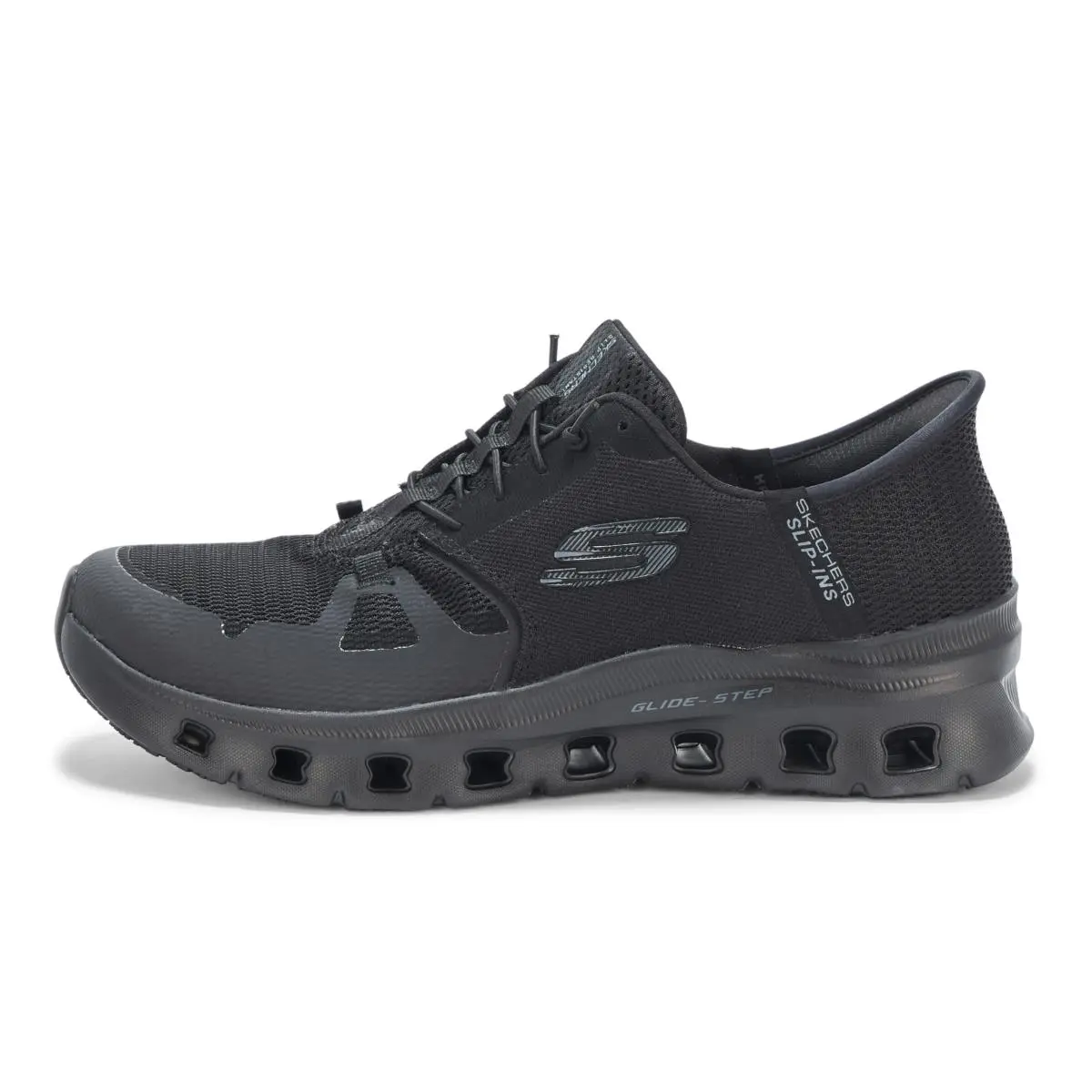 Skechers shoes - 108261 - 108261 - gray/orange 8