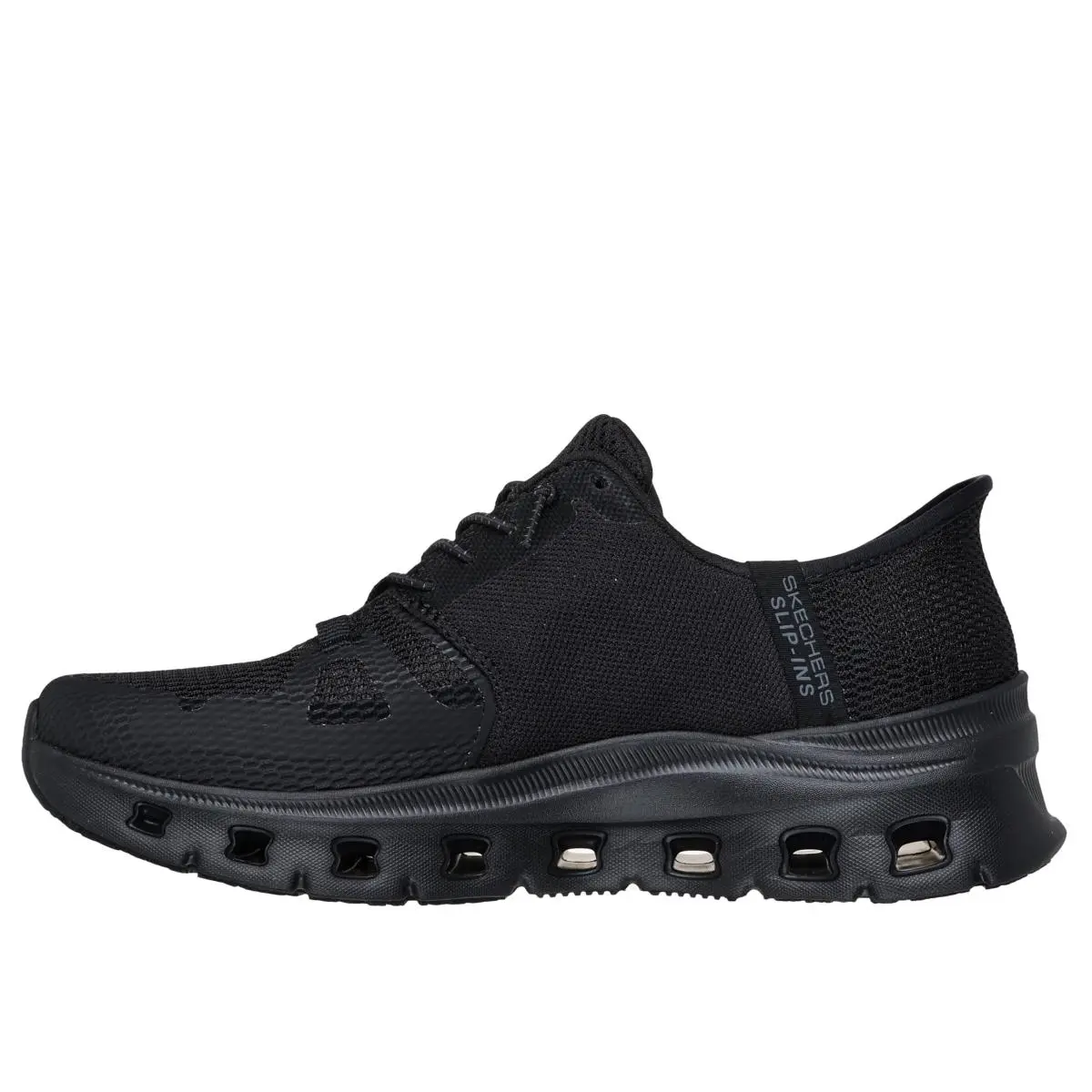 Skechers shoes - 108261 - 108261 - gray/orange 4
