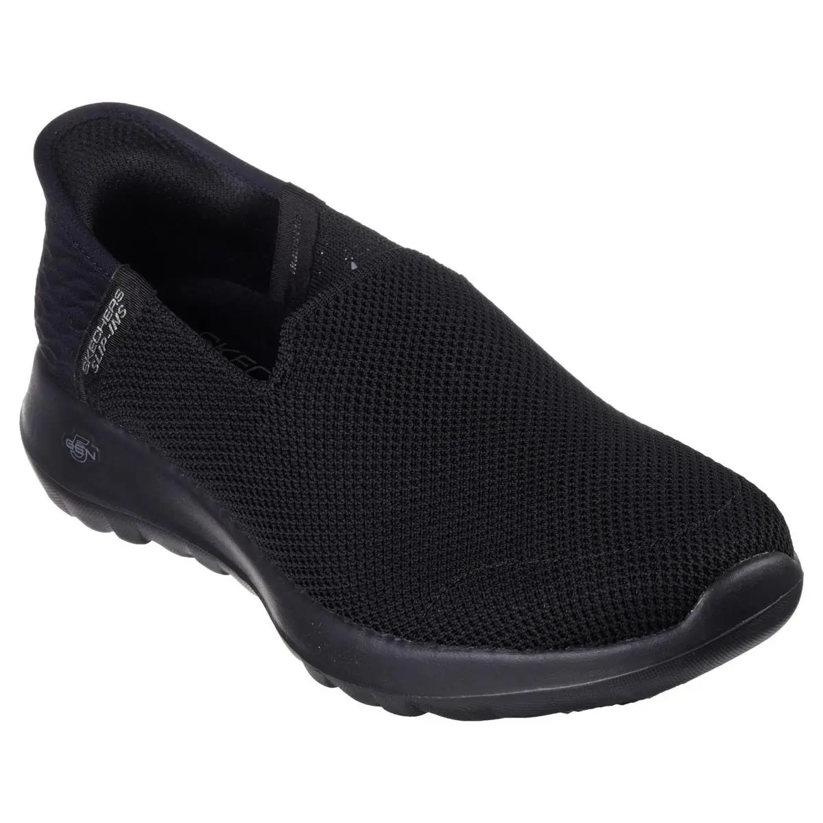 Skechers shoes - 124641 - 124641 - black 0