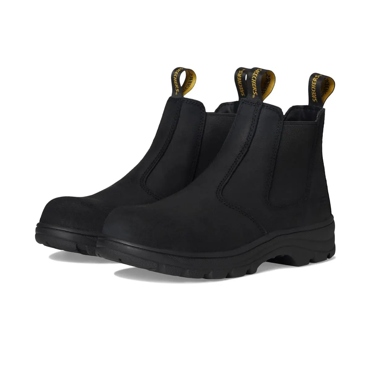 Skechers shoes - Black 6