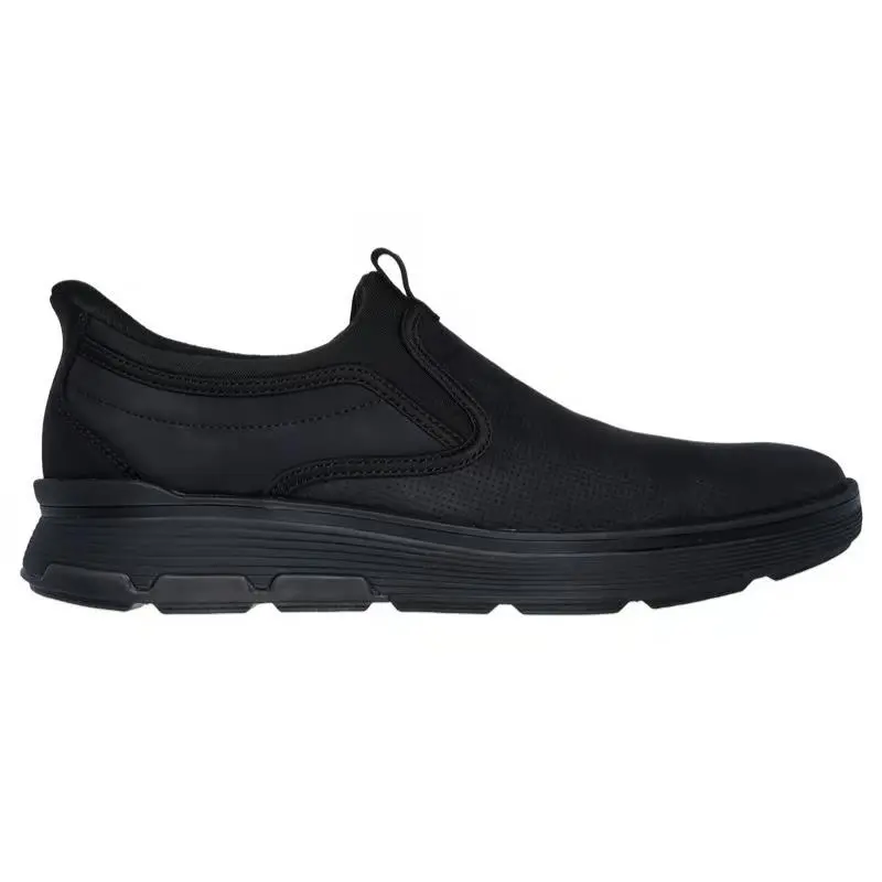 Skechers shoes - Baxter - Baxter - Black 4