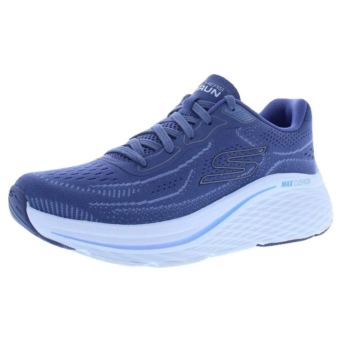 Skechers shoes - Navy, Main: Blue 4