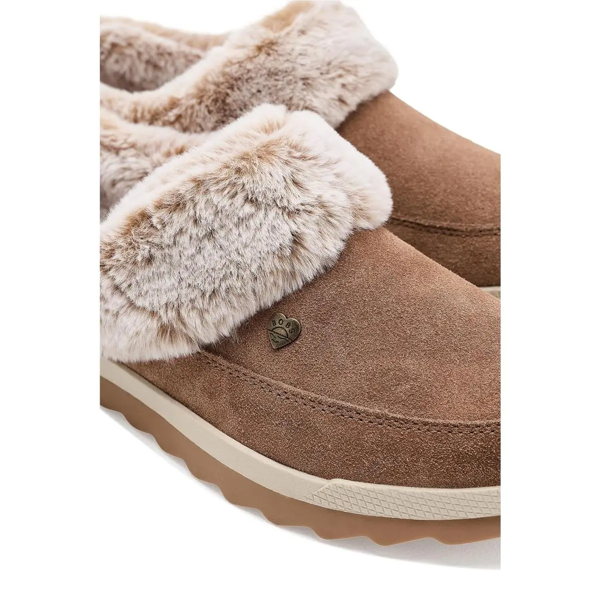 Skechers shoes - Chestnut 4