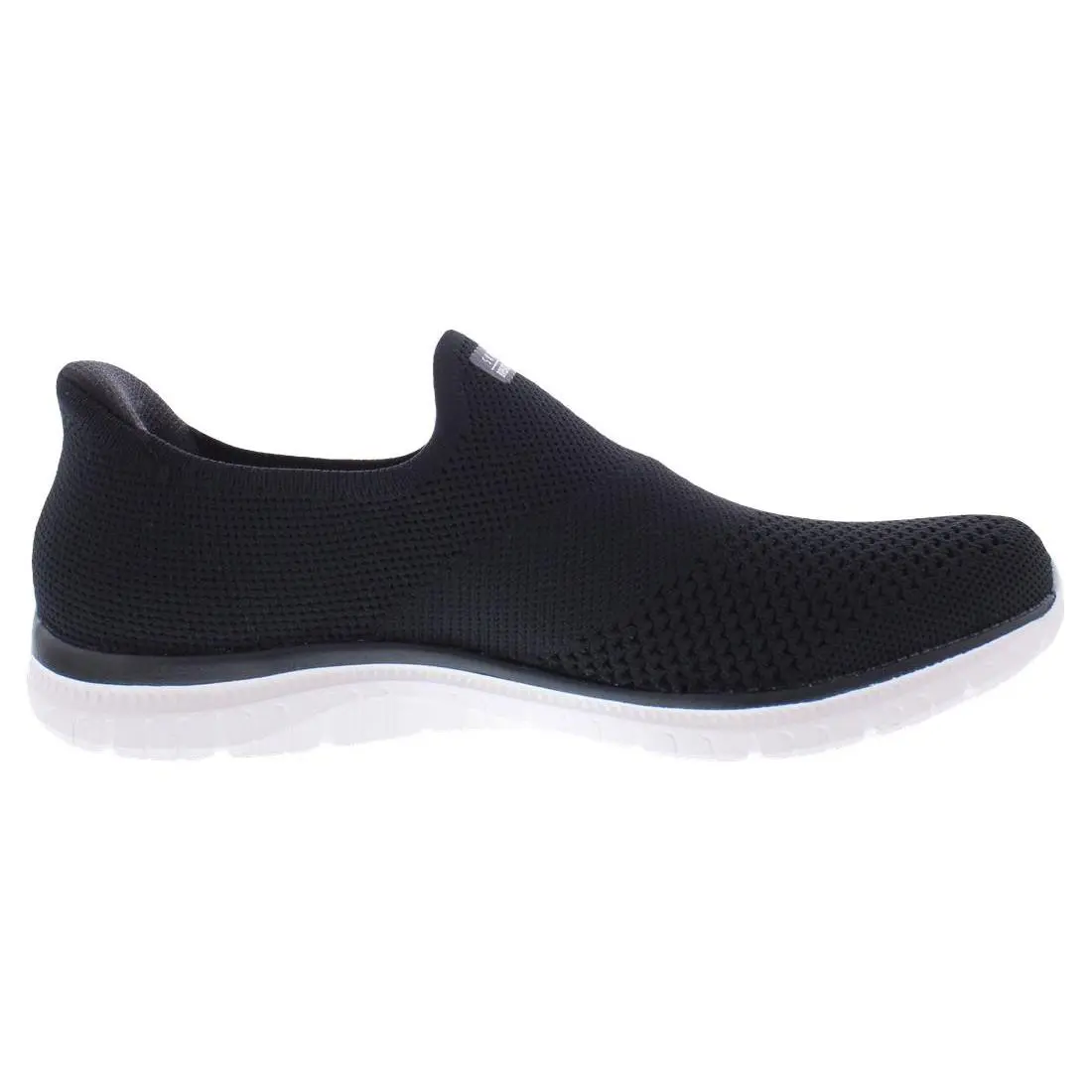 Skechers shoes - Black/White, Main: Black 5