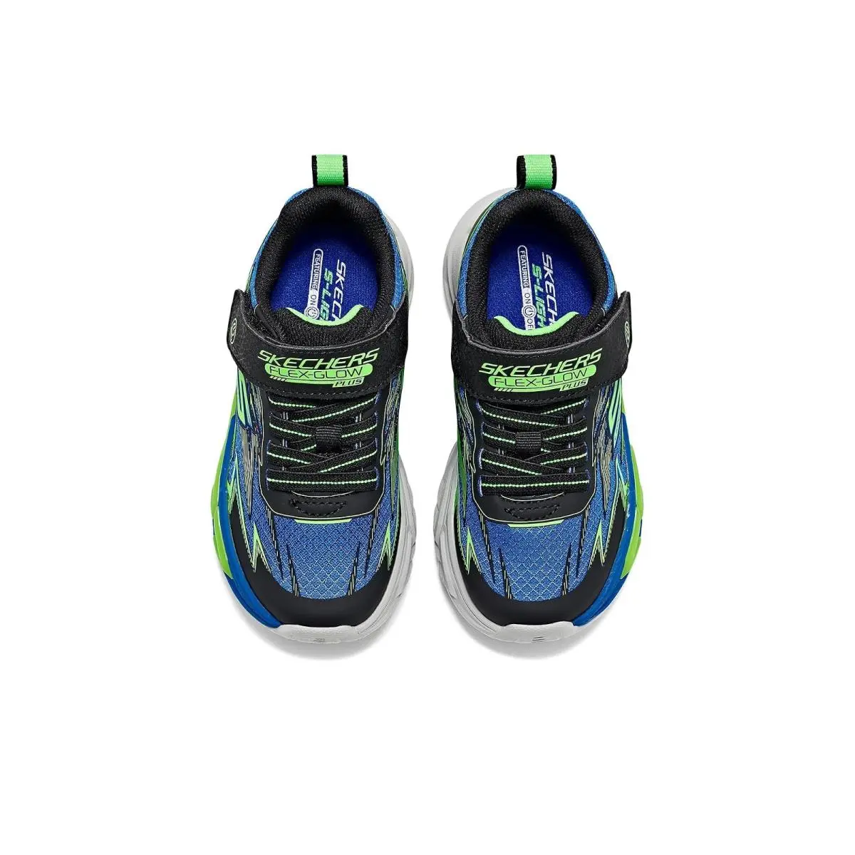 Skechers shoes - Blue/Black 0