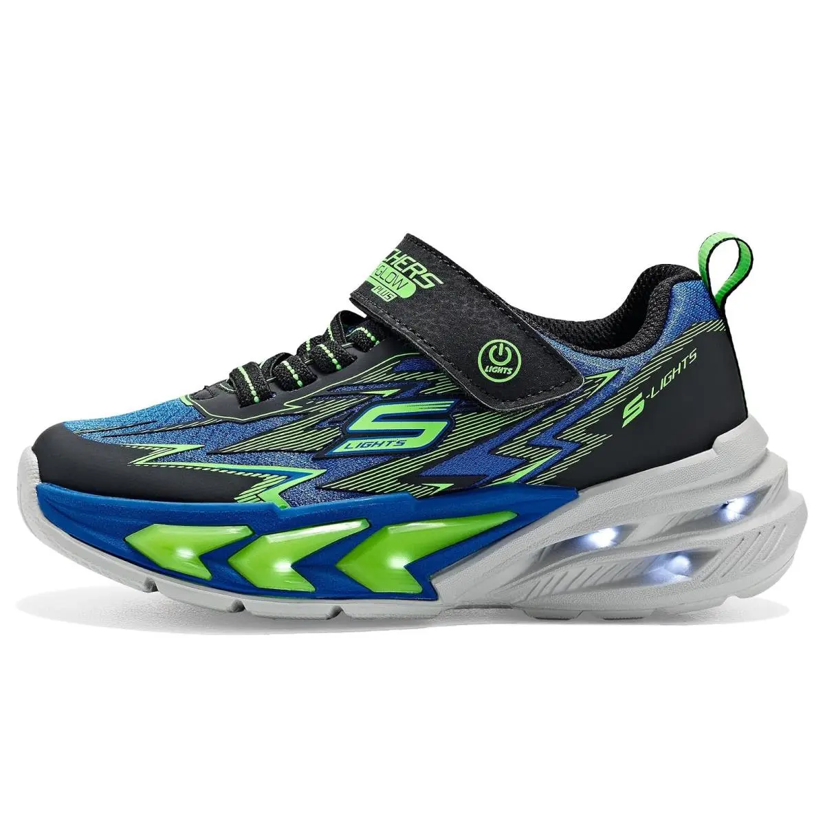 Skechers shoes - Blue/Black 2