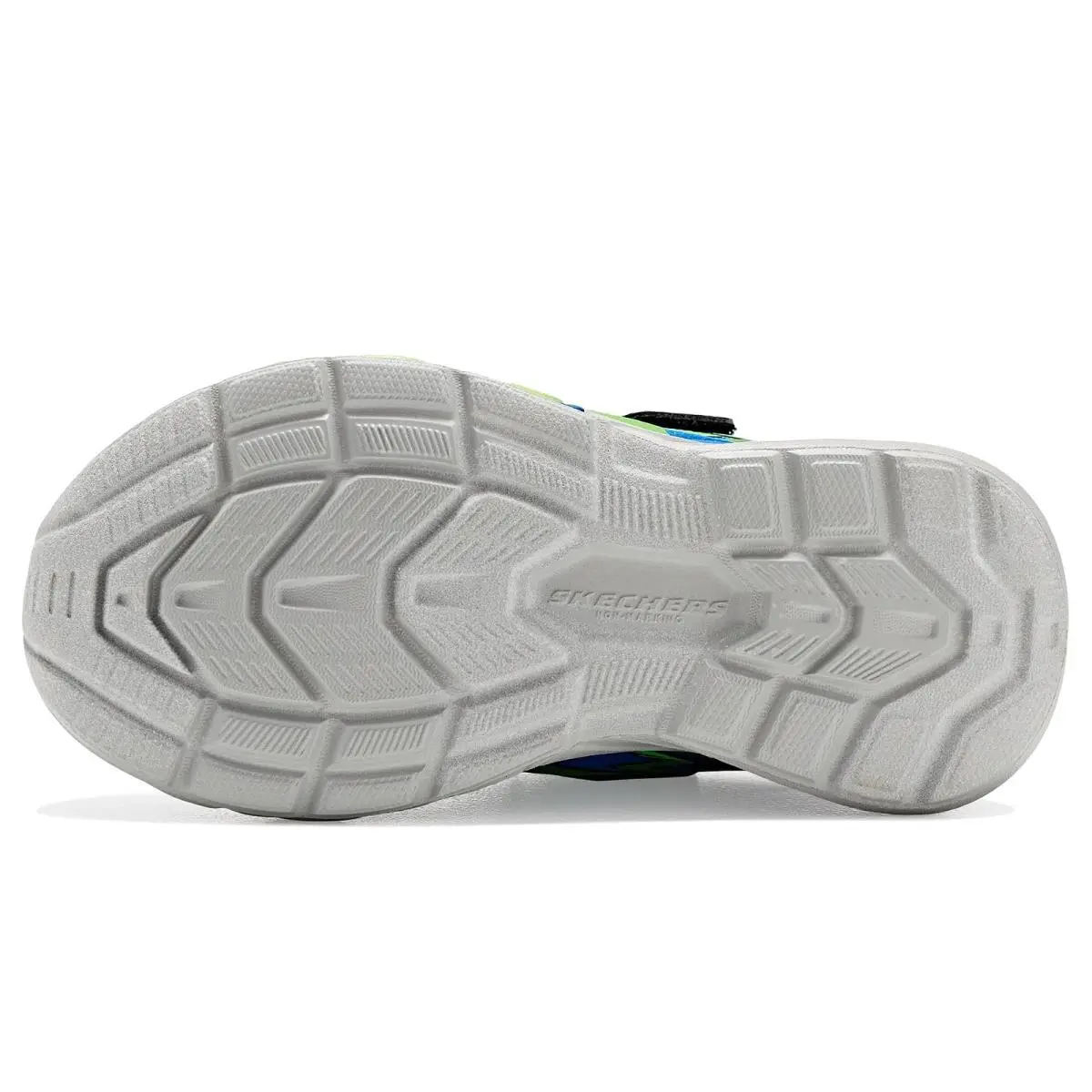 Skechers shoes - Blue/Black 3