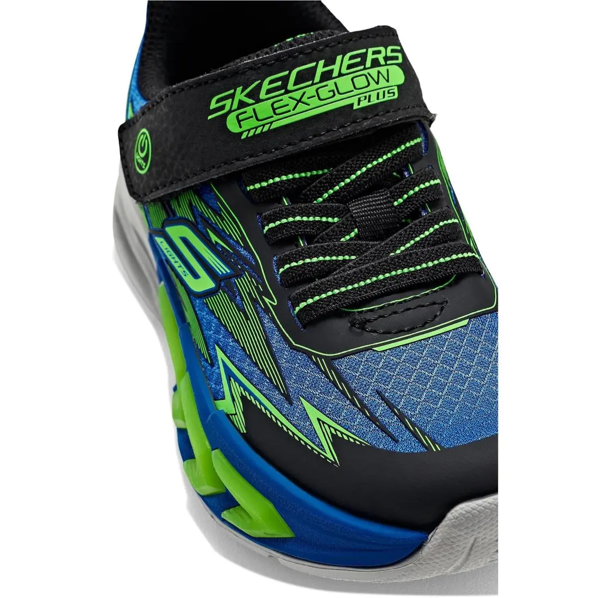 Skechers shoes - Blue/Black 11
