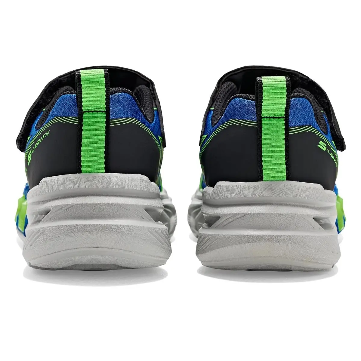 Skechers shoes - Blue/Black 12