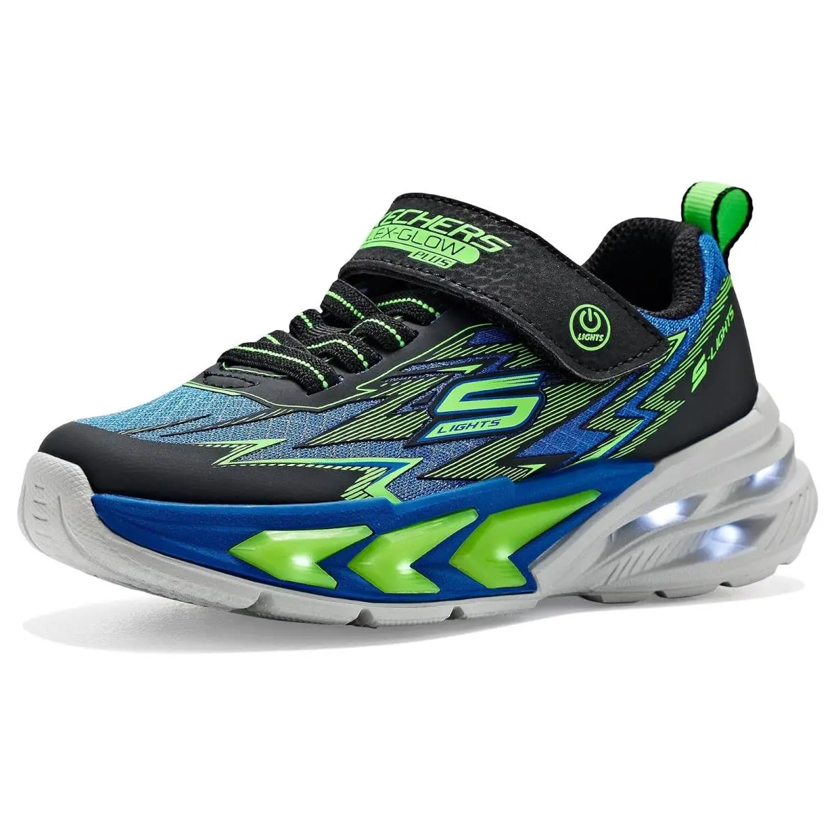 Skechers shoes - Blue/Black 6