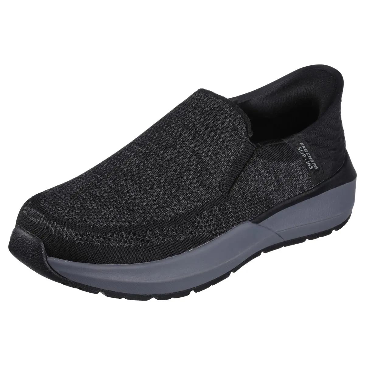 Skechers shoes - 210546 - 210546 - charcoal/light gray 1