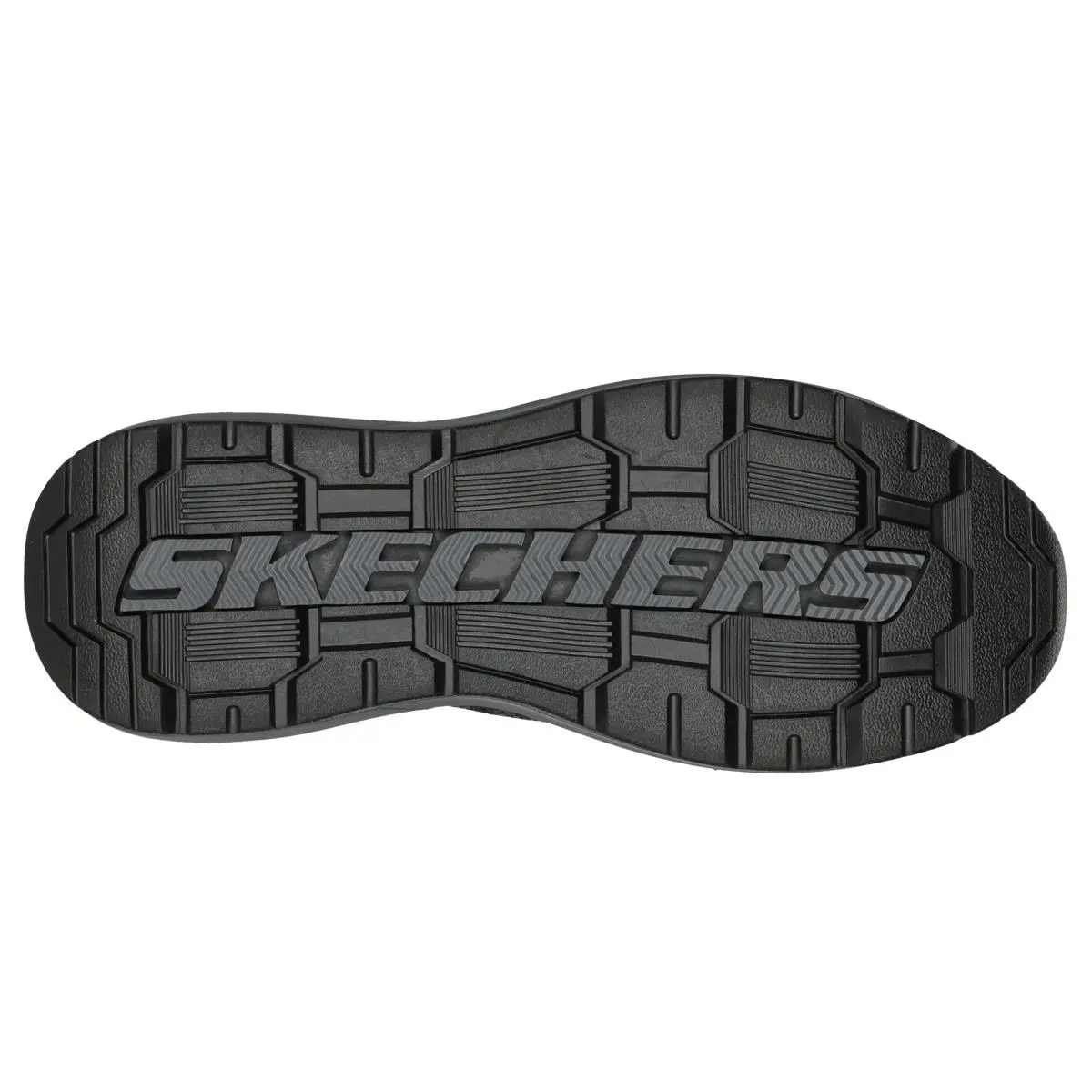 Skechers shoes - 210546 - 210546 - charcoal/light gray 2