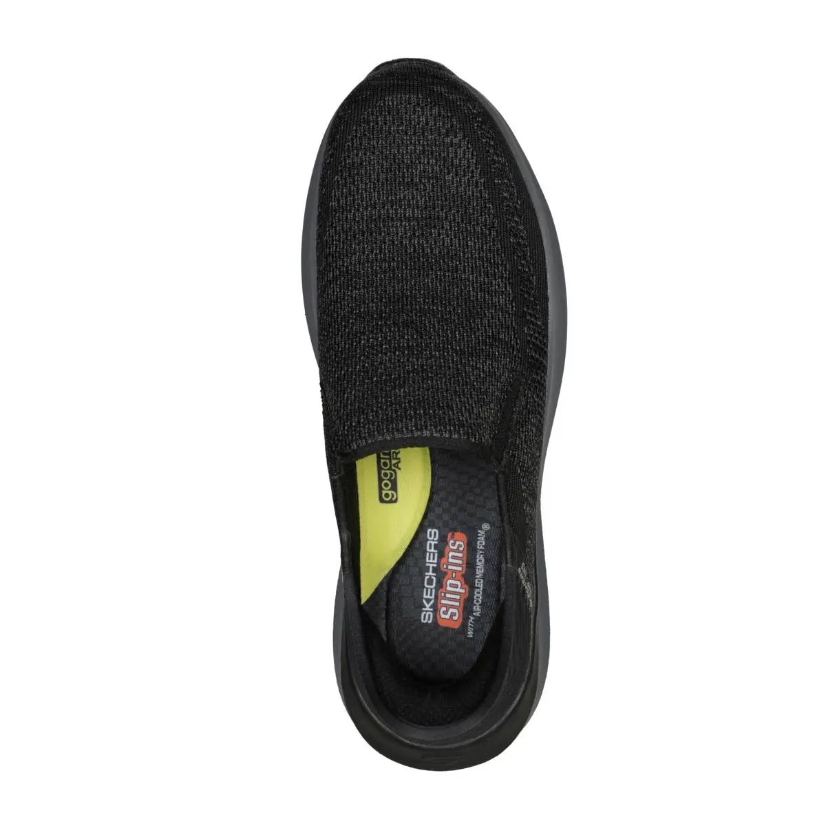 Skechers shoes - 210546 - 210546 - charcoal/light gray 3