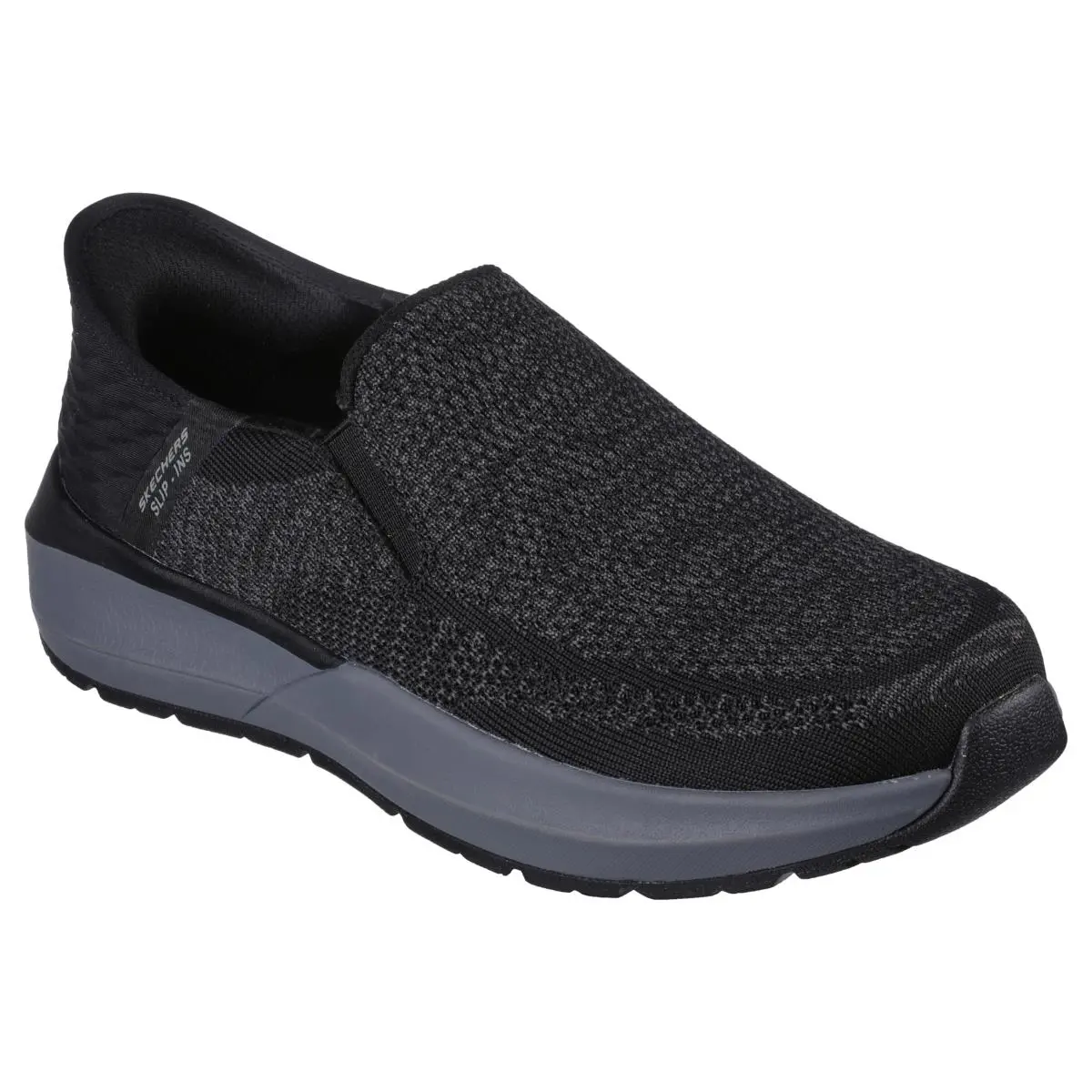 Skechers shoes - 210546 - 210546 - charcoal/light gray 4
