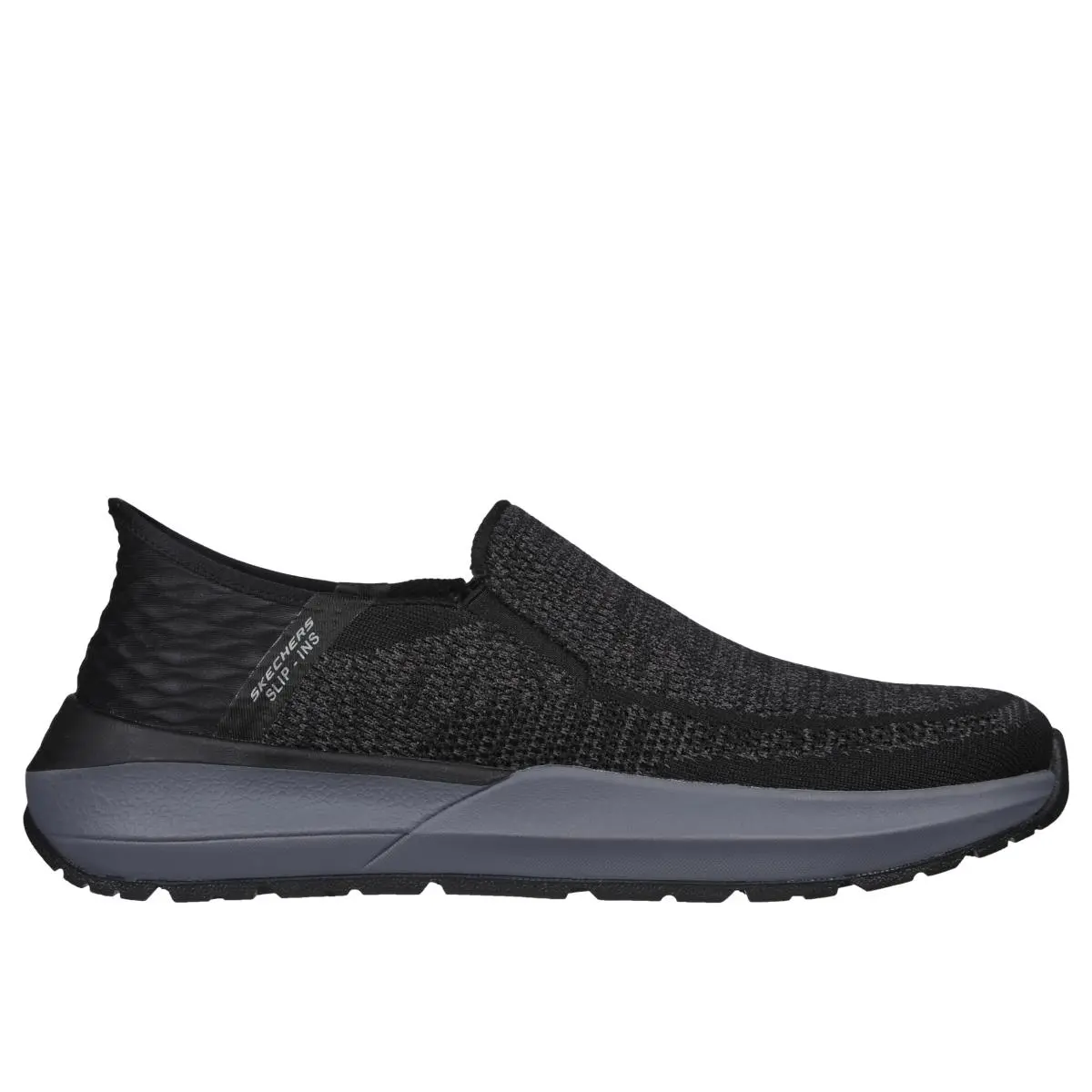 Skechers shoes - 210546 - 210546 - charcoal/light gray 5