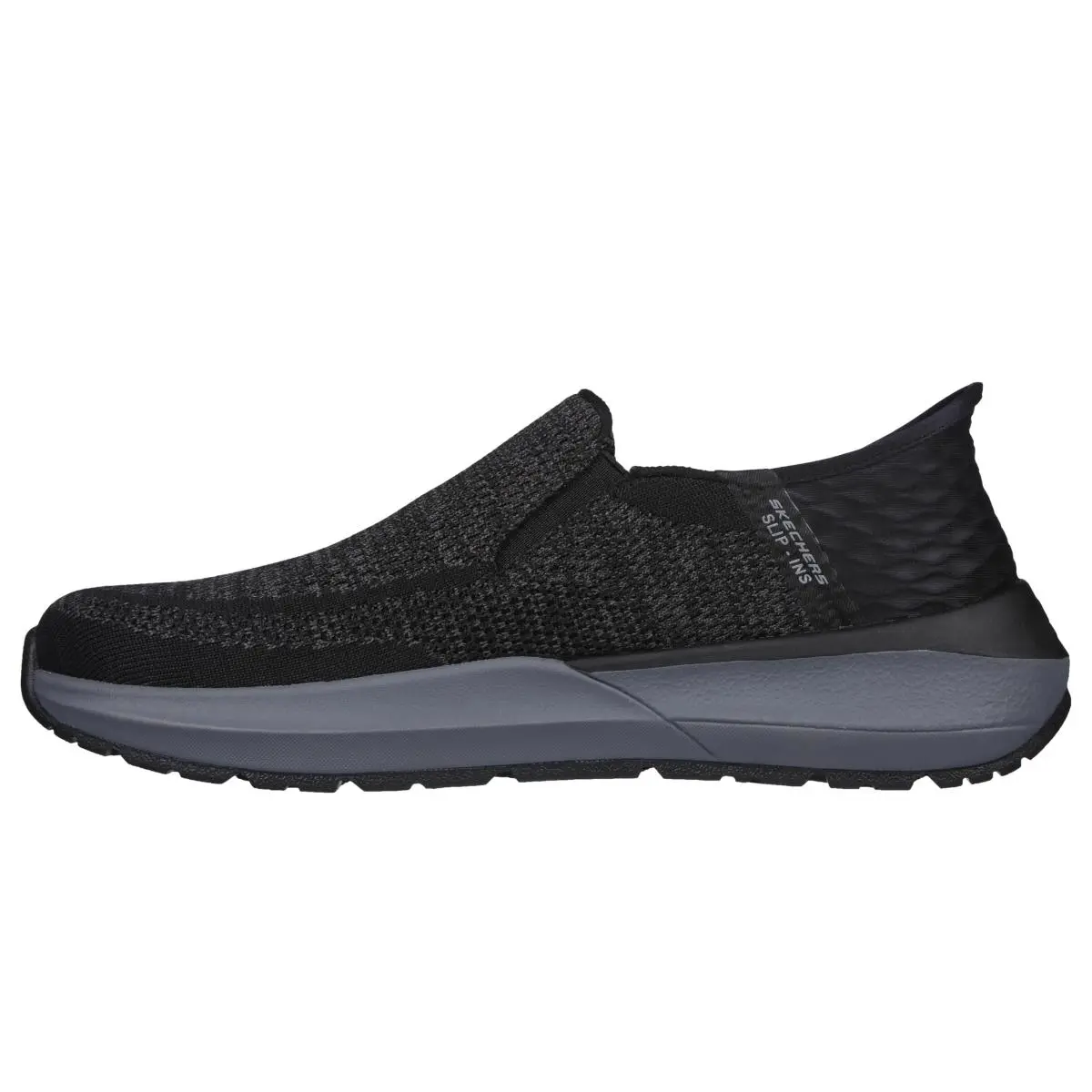 Skechers shoes - 210546 - 210546 - charcoal/light gray 6