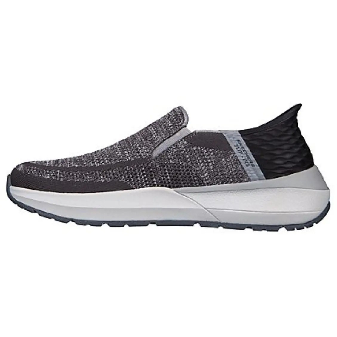 Skechers shoes - 210546 - 210546 - charcoal/light gray 0