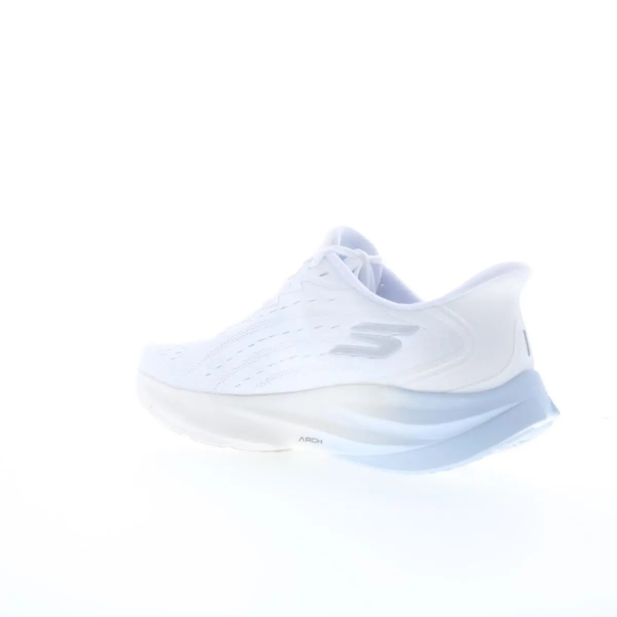 Skechers shoes - Skechers Slip-ins: Aero Spark - Aero Spark - 172205-WSLB - White 12