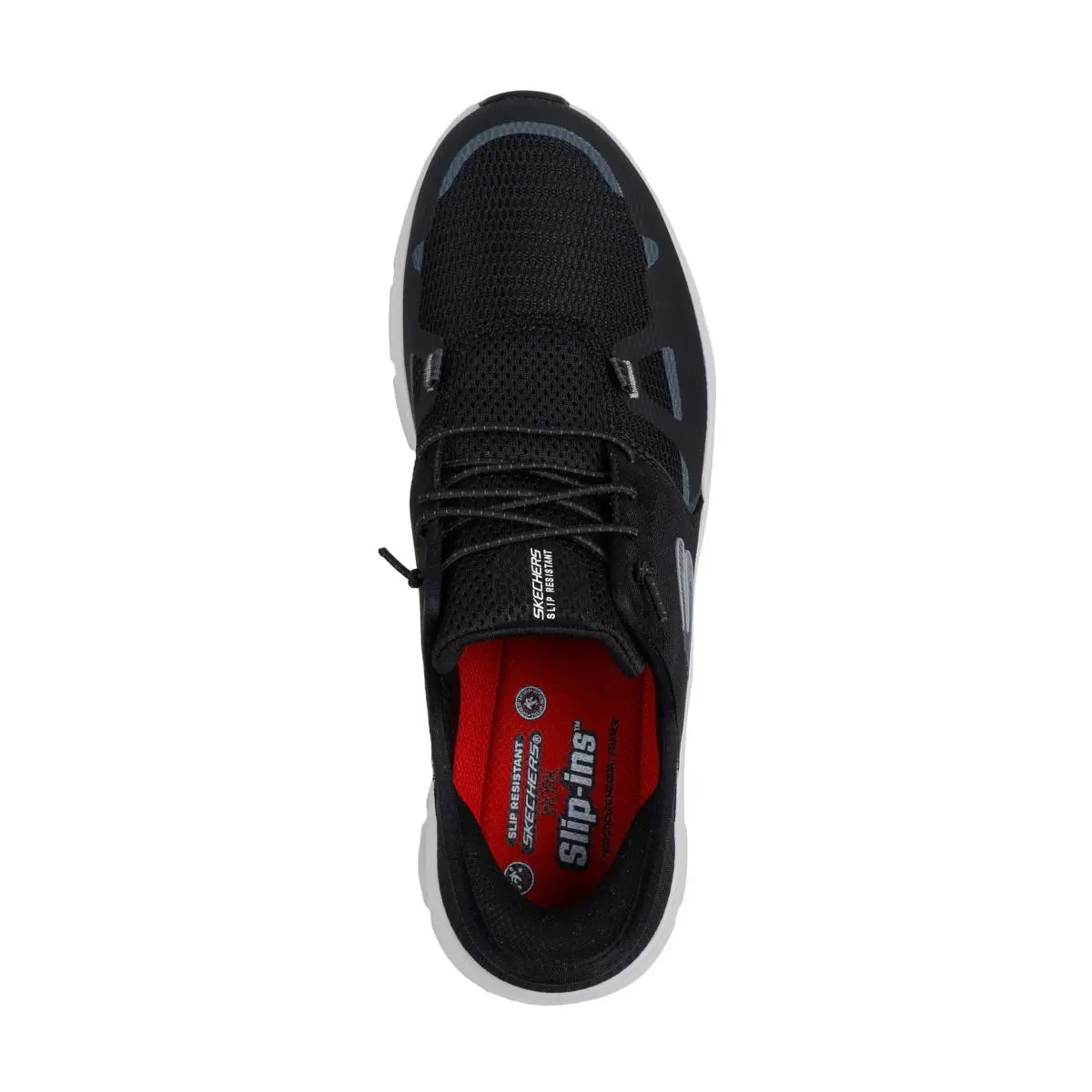 Skechers shoes - 200337 - 200337 - black 15