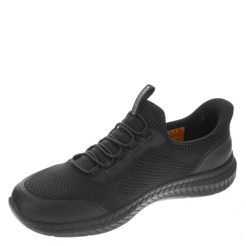 Skechers shoes - 200404 BLK - BLK - Black 4