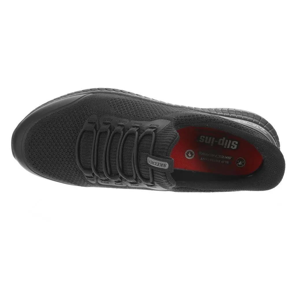 Skechers shoes - 200404 BLK - BLK - Black 5