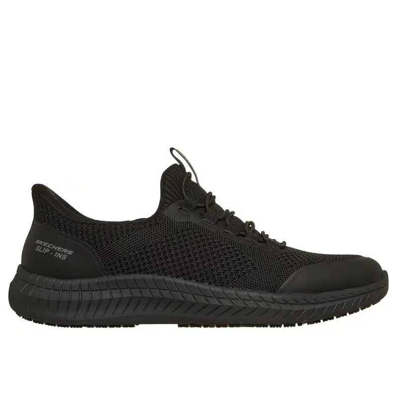 Skechers shoes - 200404 BLK - BLK - Black 9