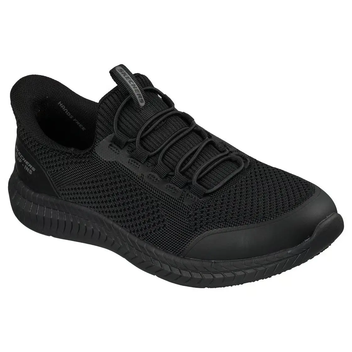 Skechers shoes - 200404 BLK - BLK - Black 10