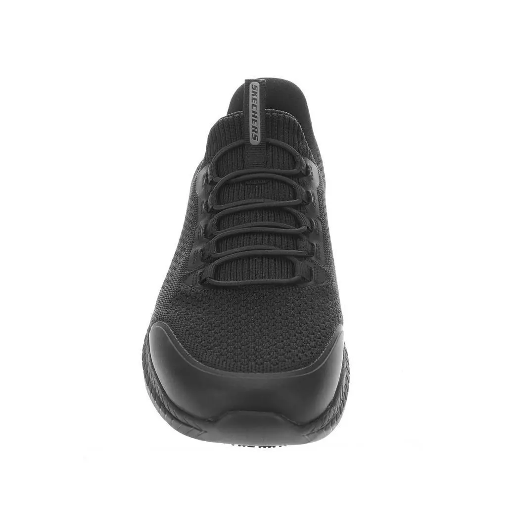 Skechers shoes - 200404 BLK - BLK - Black 17