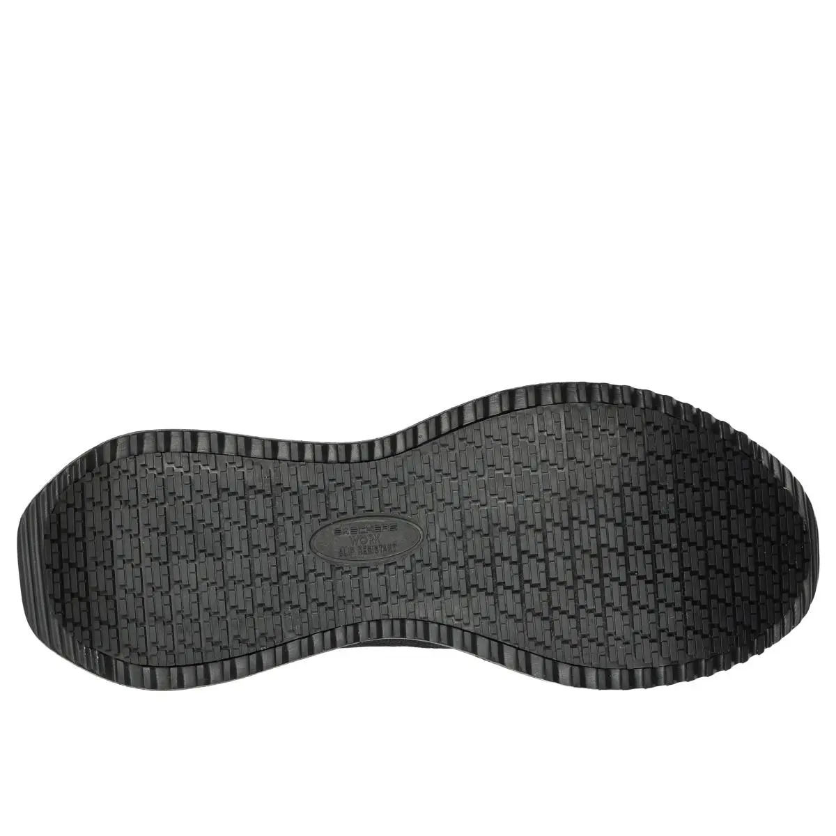 Skechers shoes - 200206-blk - 200206-BLK - black 6
