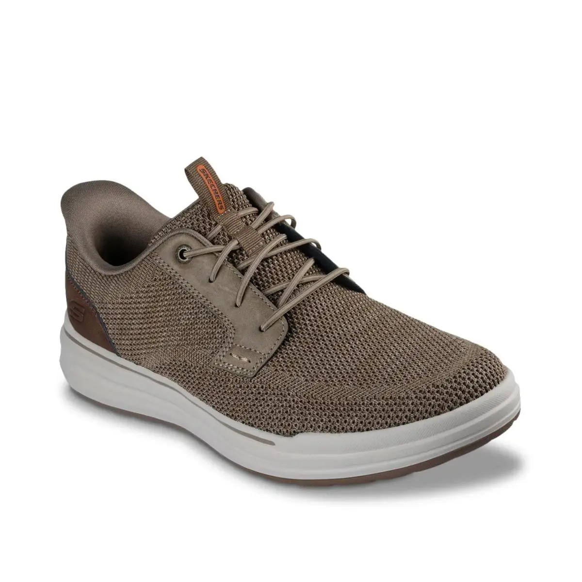 Skechers shoes - Taupe 4