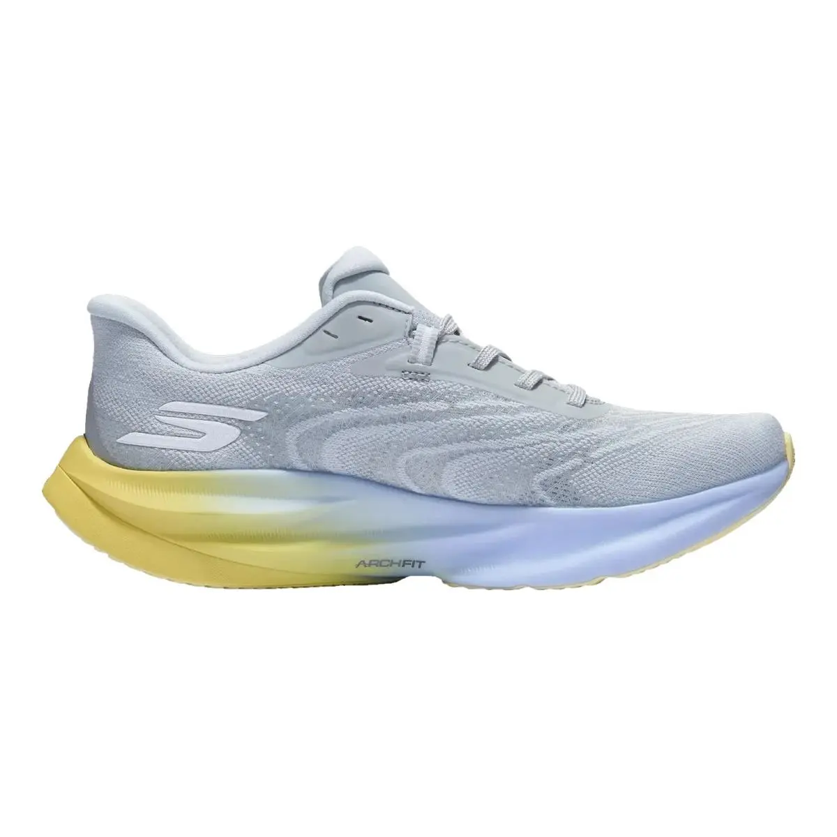Skechers shoes - Skechers Aero Spark - Aero Spark - 172200-GYMT - Gray 1