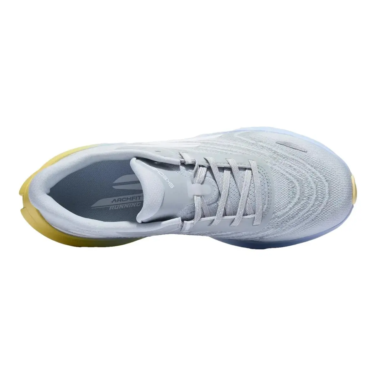 Skechers shoes - Skechers Aero Spark - Aero Spark - 172200-GYMT - Gray 2