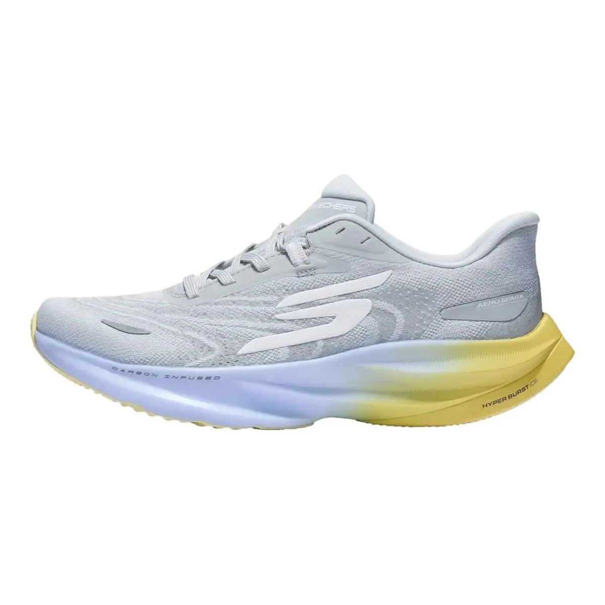 Skechers shoes - Skechers Aero Spark - Aero Spark - 172200-GYMT - Gray 5
