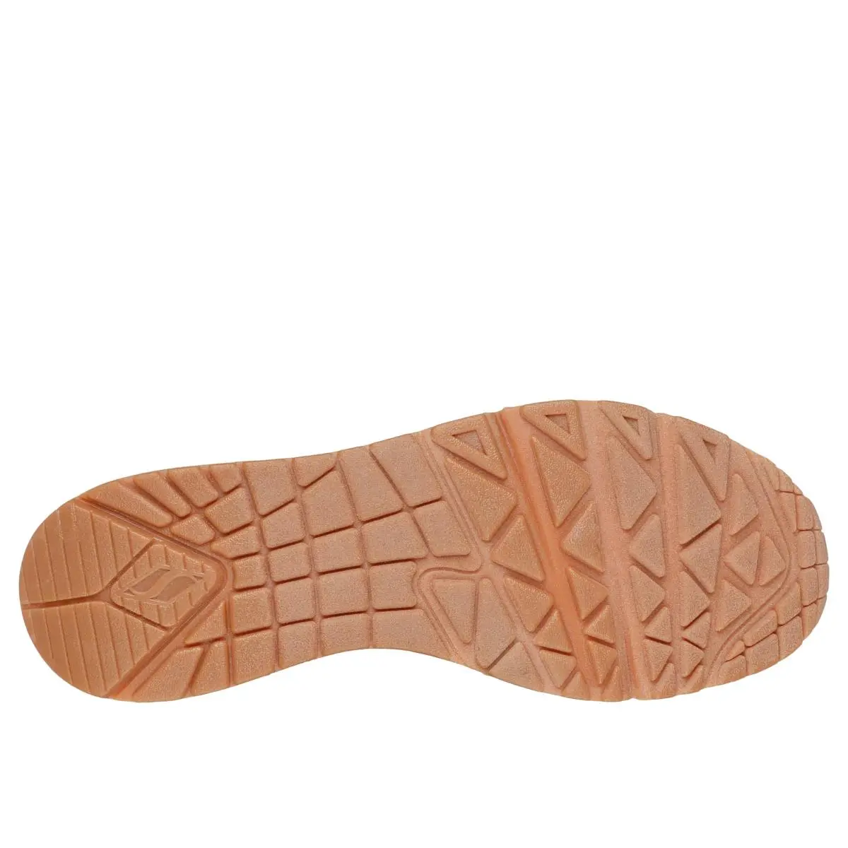 Skechers shoes - 183007_slt - 183007_SLT - cognac 11