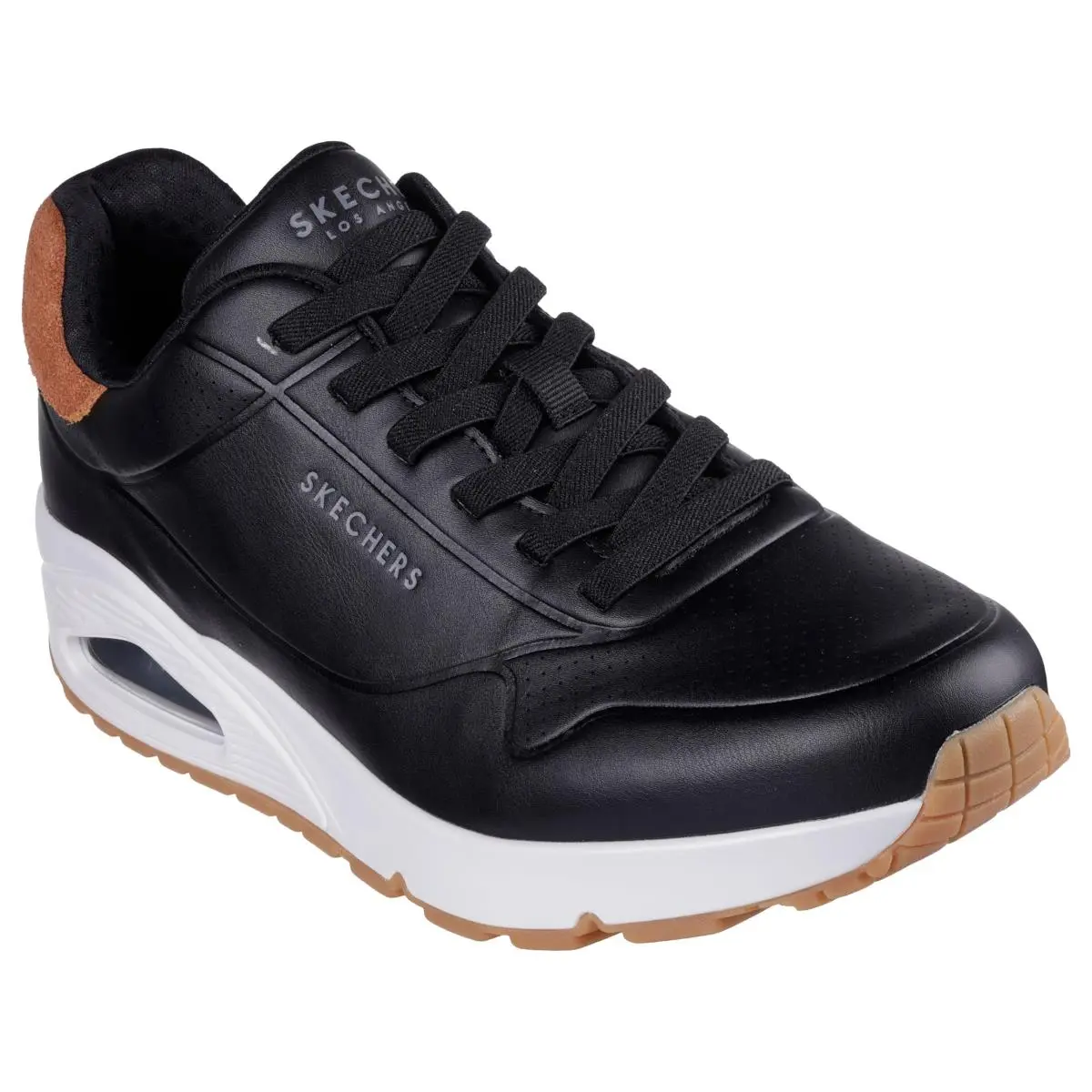 Skechers shoes - 183007_slt - 183007_SLT - cognac 12