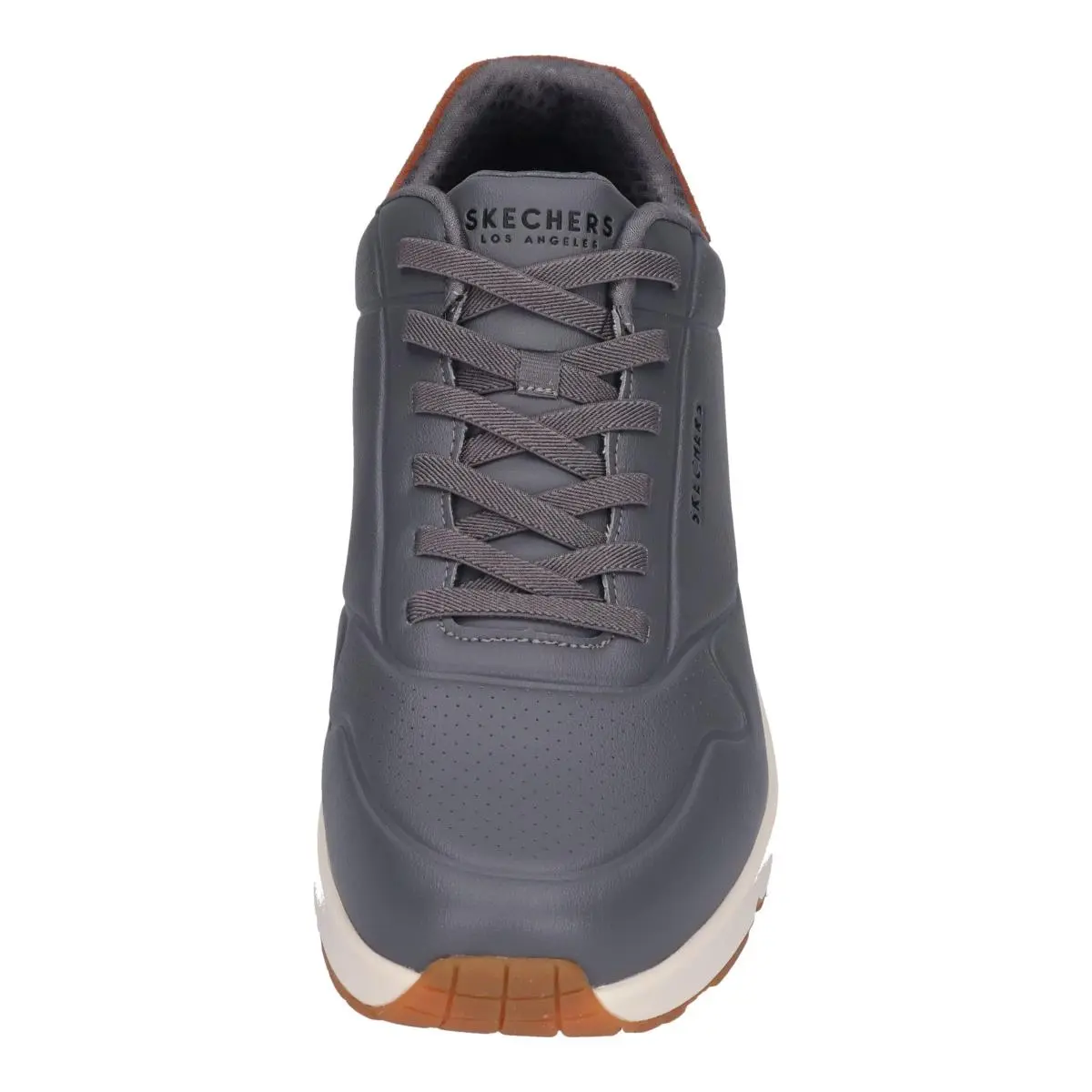 Skechers shoes - 183007_slt - 183007_SLT - cognac 16