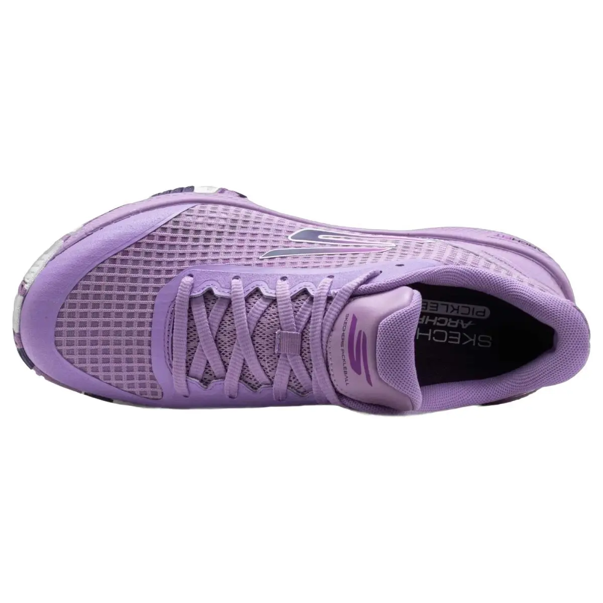 Skechers shoes - Skechers Viper Court Pro - Viper Court Pro - 172069-LAV - Lavender 8