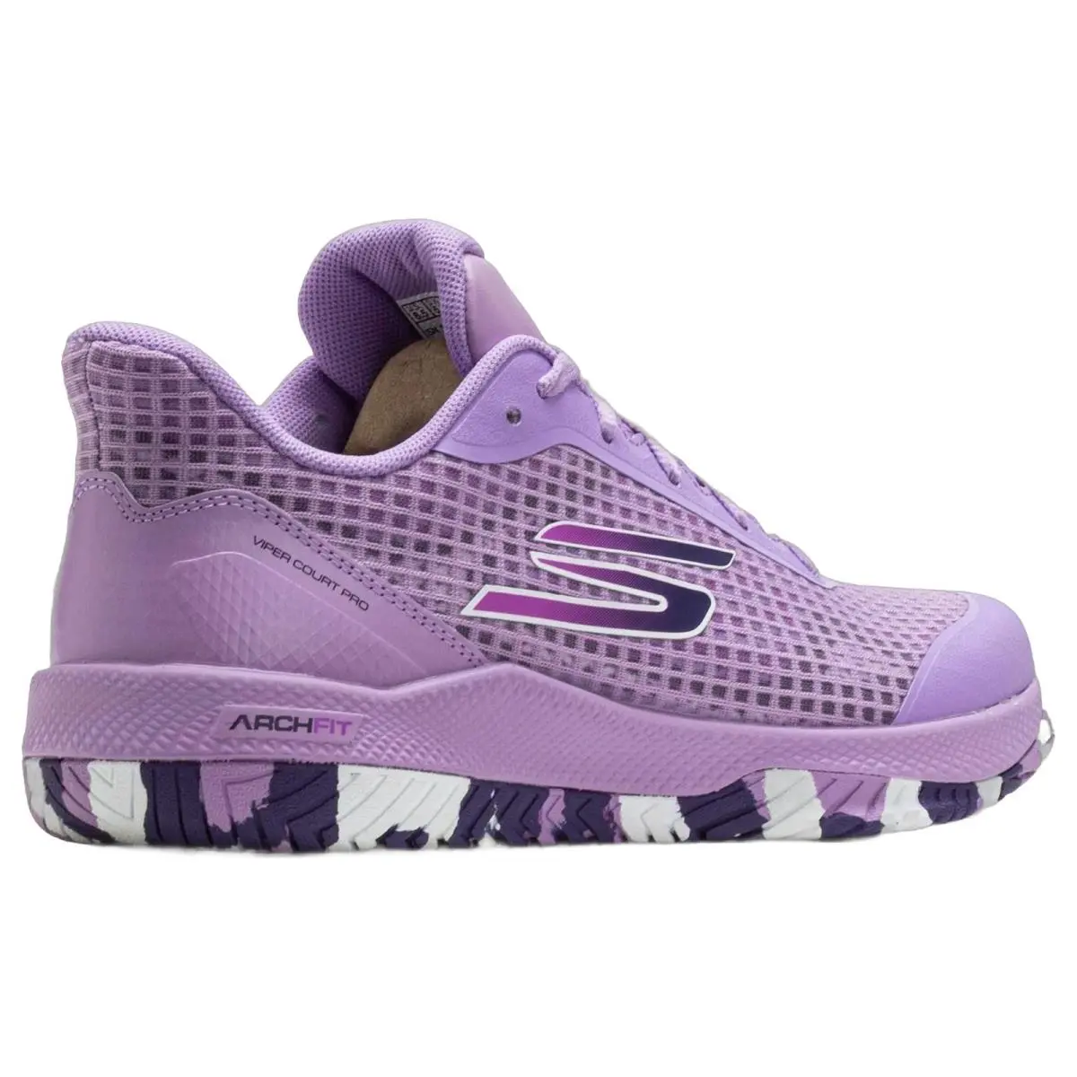Skechers shoes - Skechers Viper Court Pro - Viper Court Pro - 172069-LAV - Lavender 11