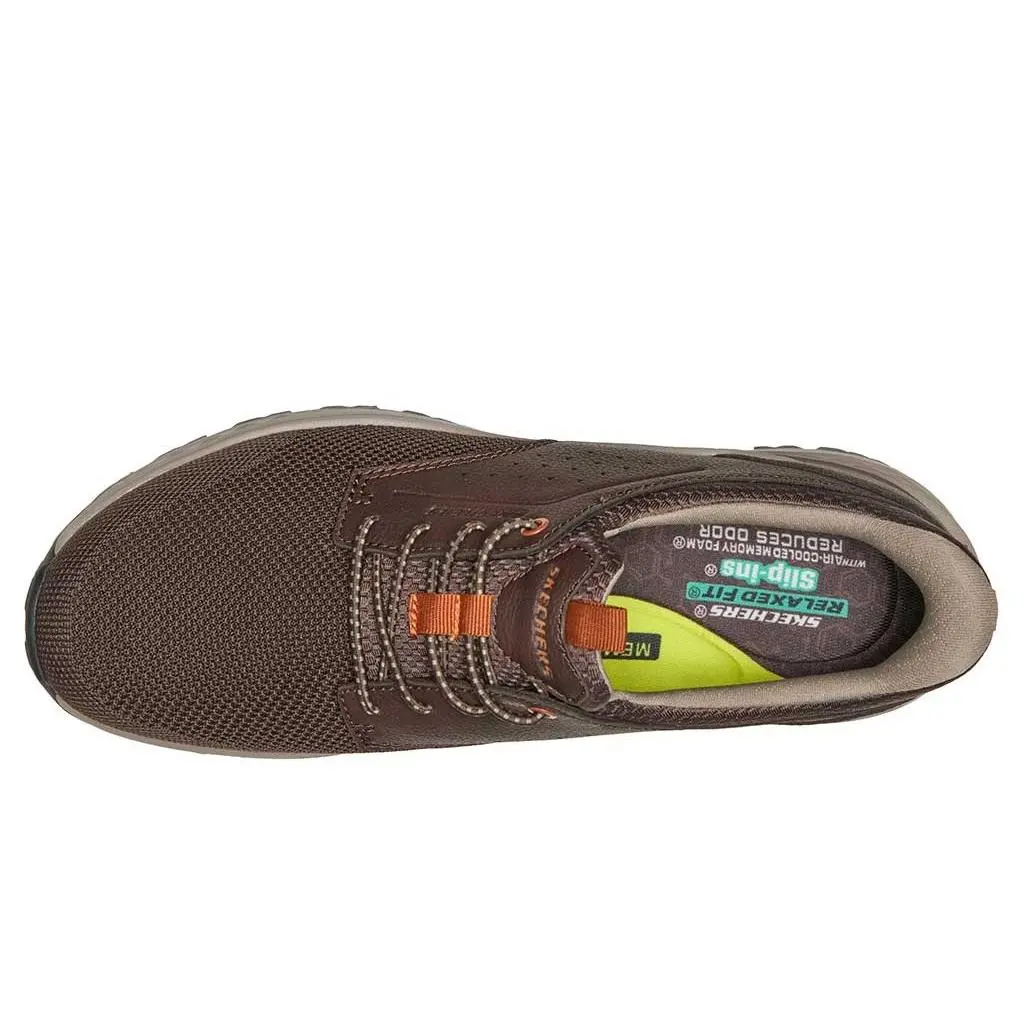 Skechers shoes - Slip-Ins Relaxed Fit Slade Ultra Colorado - Brown 6