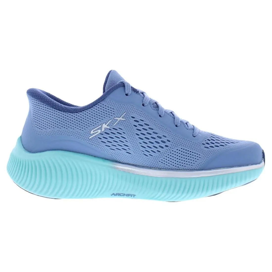 Skechers shoes - Blue/Turquoise, Main: Blue 1