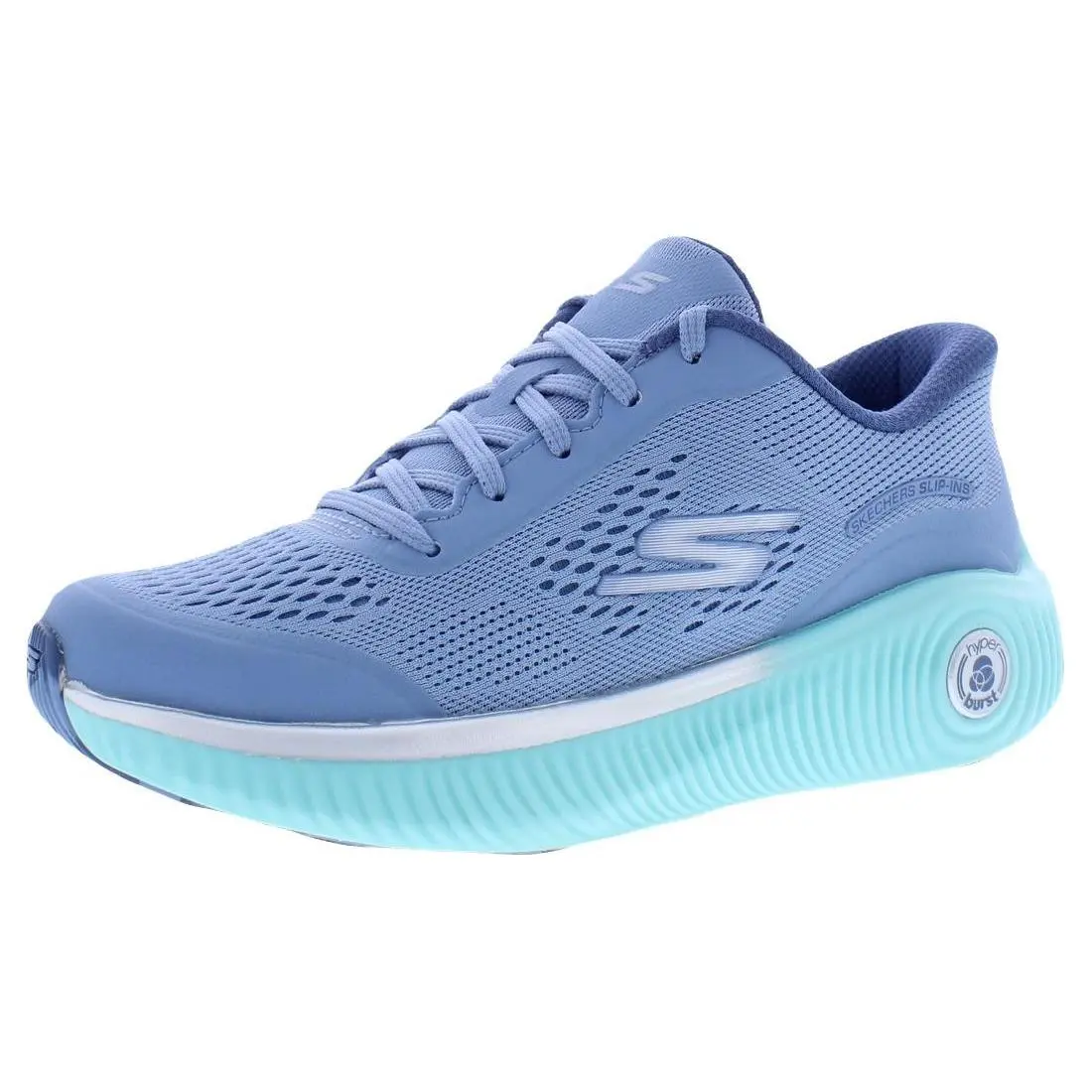 Skechers shoes - Blue/Turquoise, Main: Blue 4