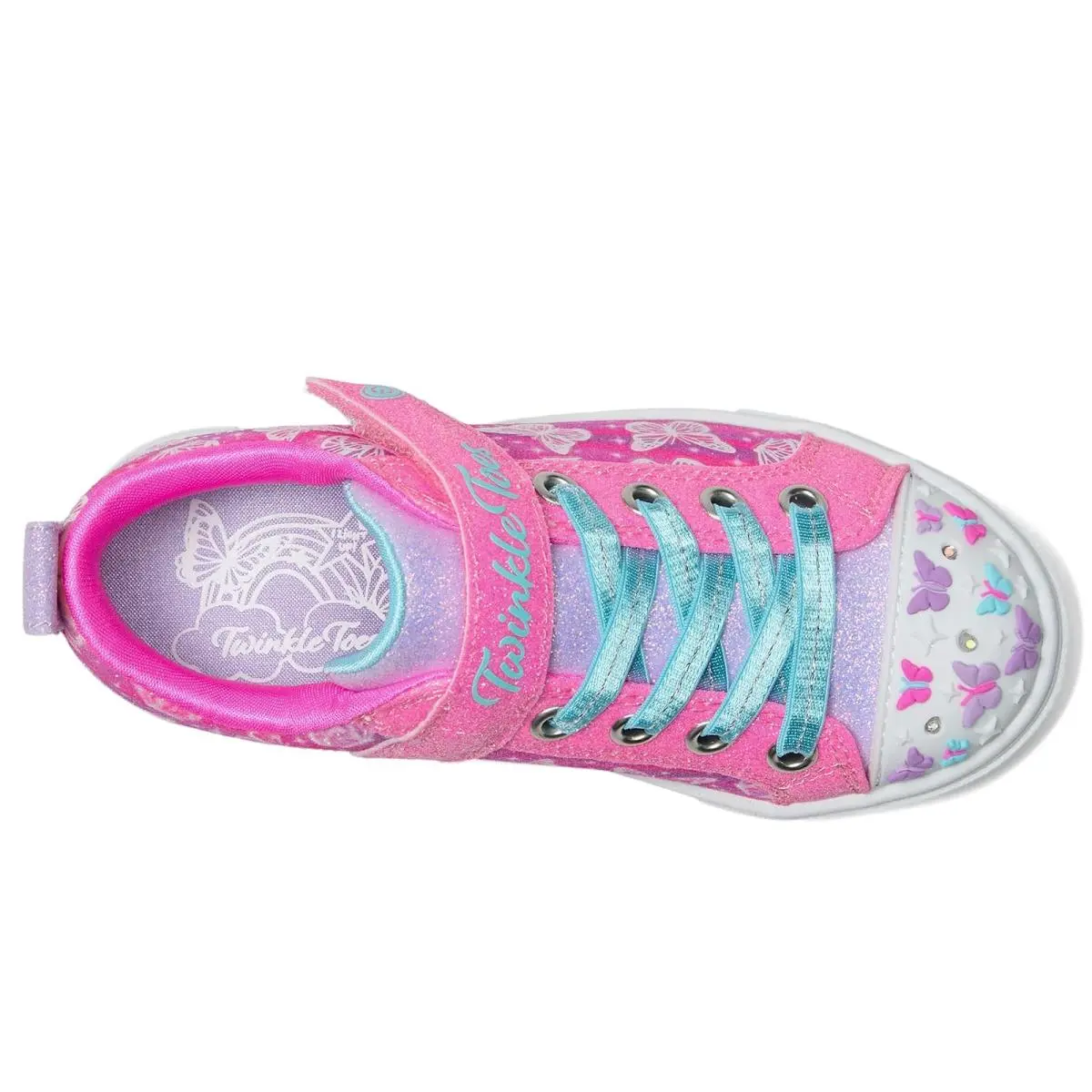 Skechers shoes - Hot Pink/Multi 0