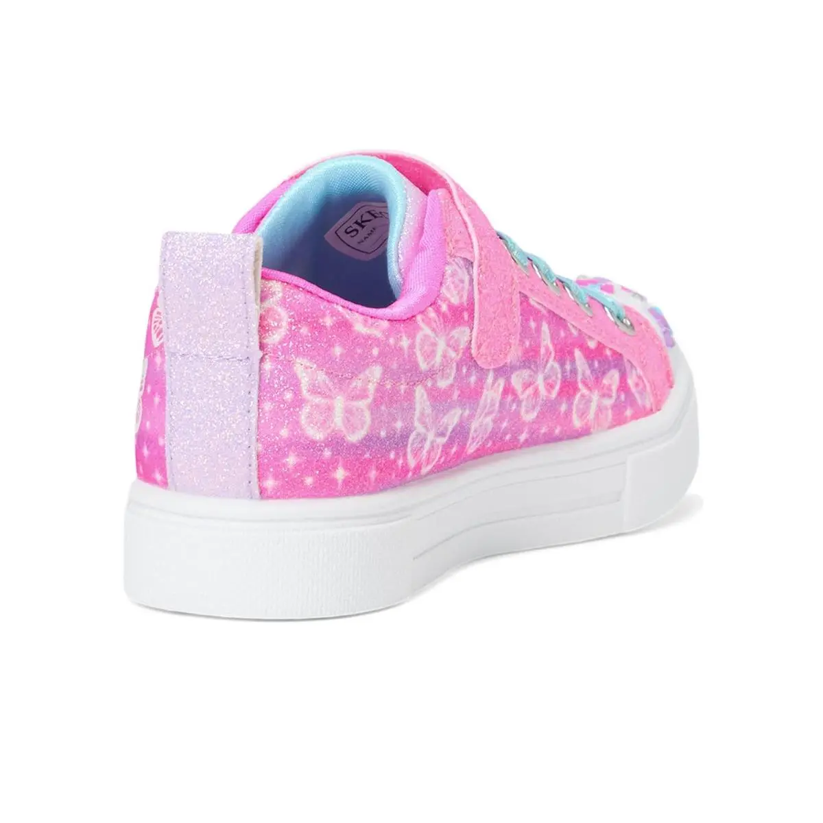 Skechers shoes - Hot Pink/Multi 10