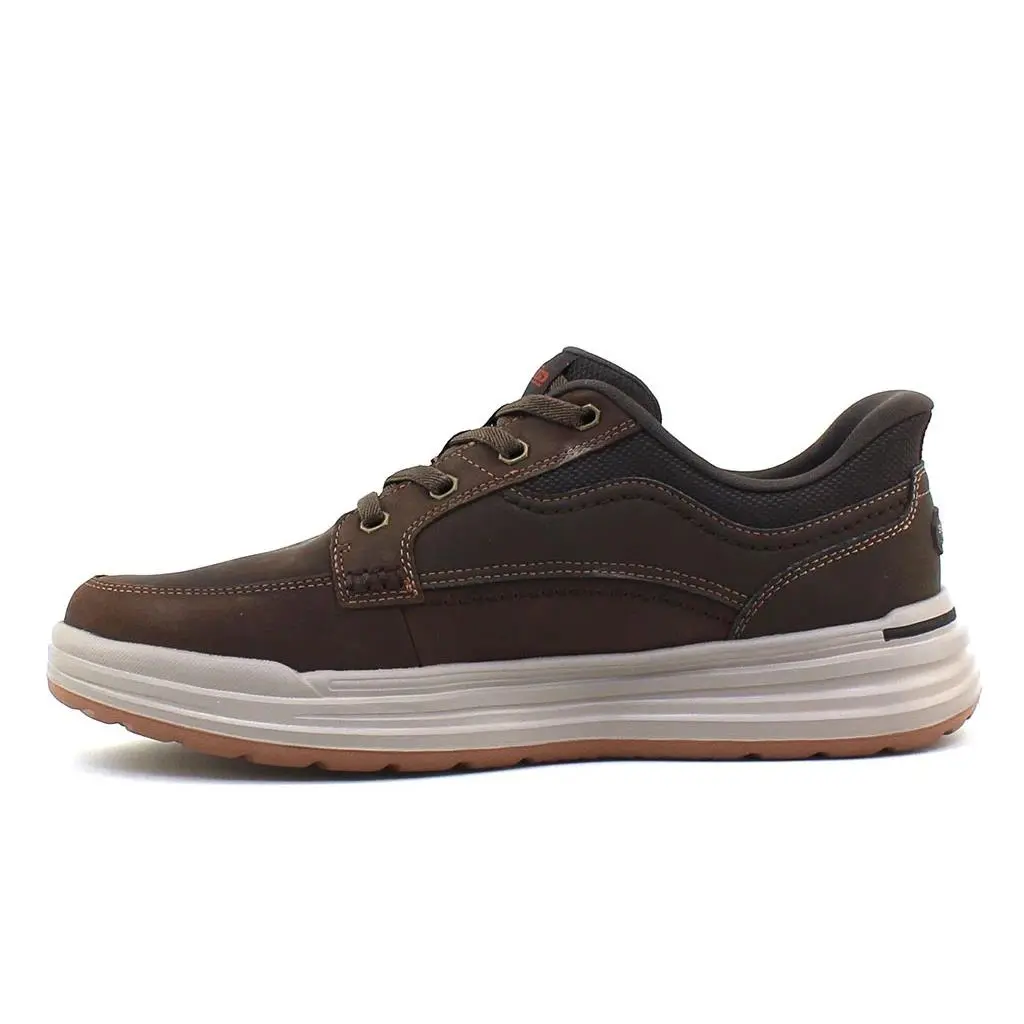 Skechers shoes - Slip-Ins Relaxed Fit Sterling Preston - Cocoa 0