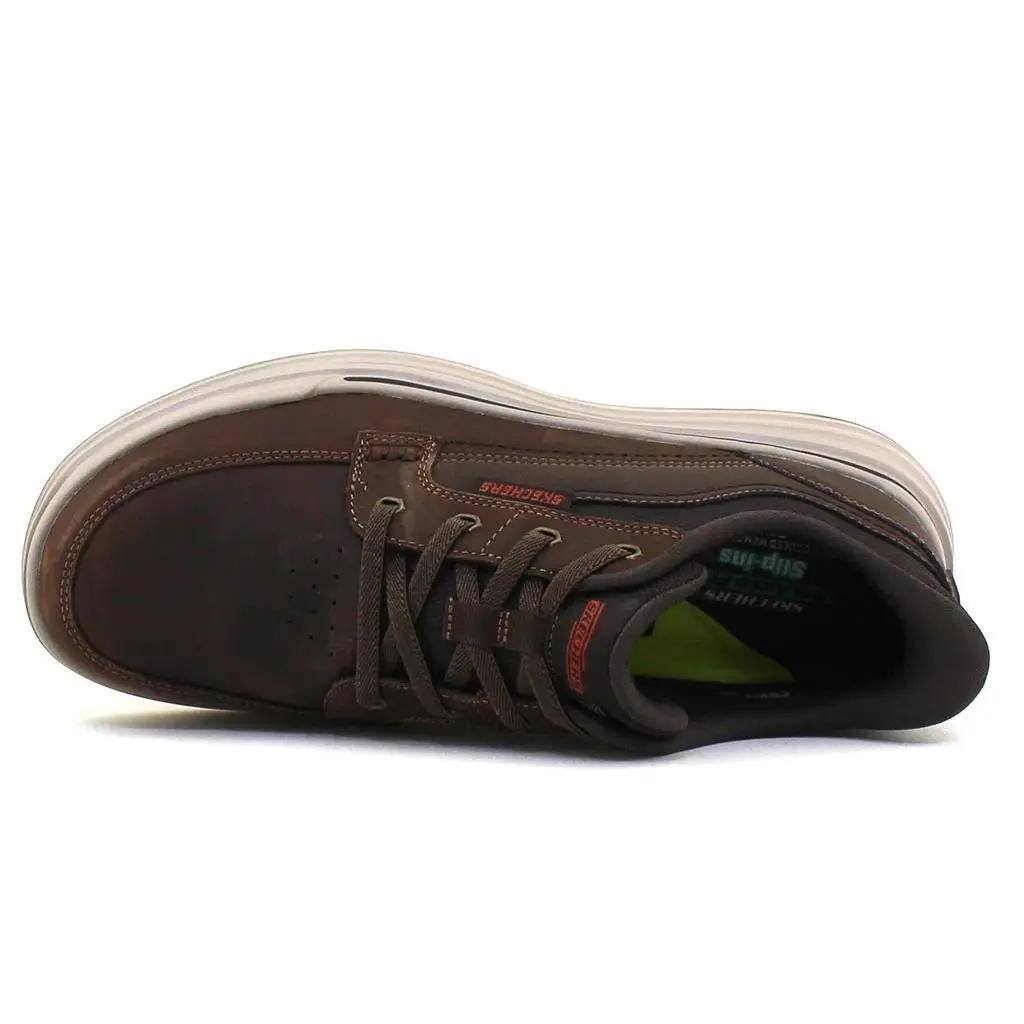 Skechers shoes - Slip-Ins Relaxed Fit Sterling Preston - Cocoa 6