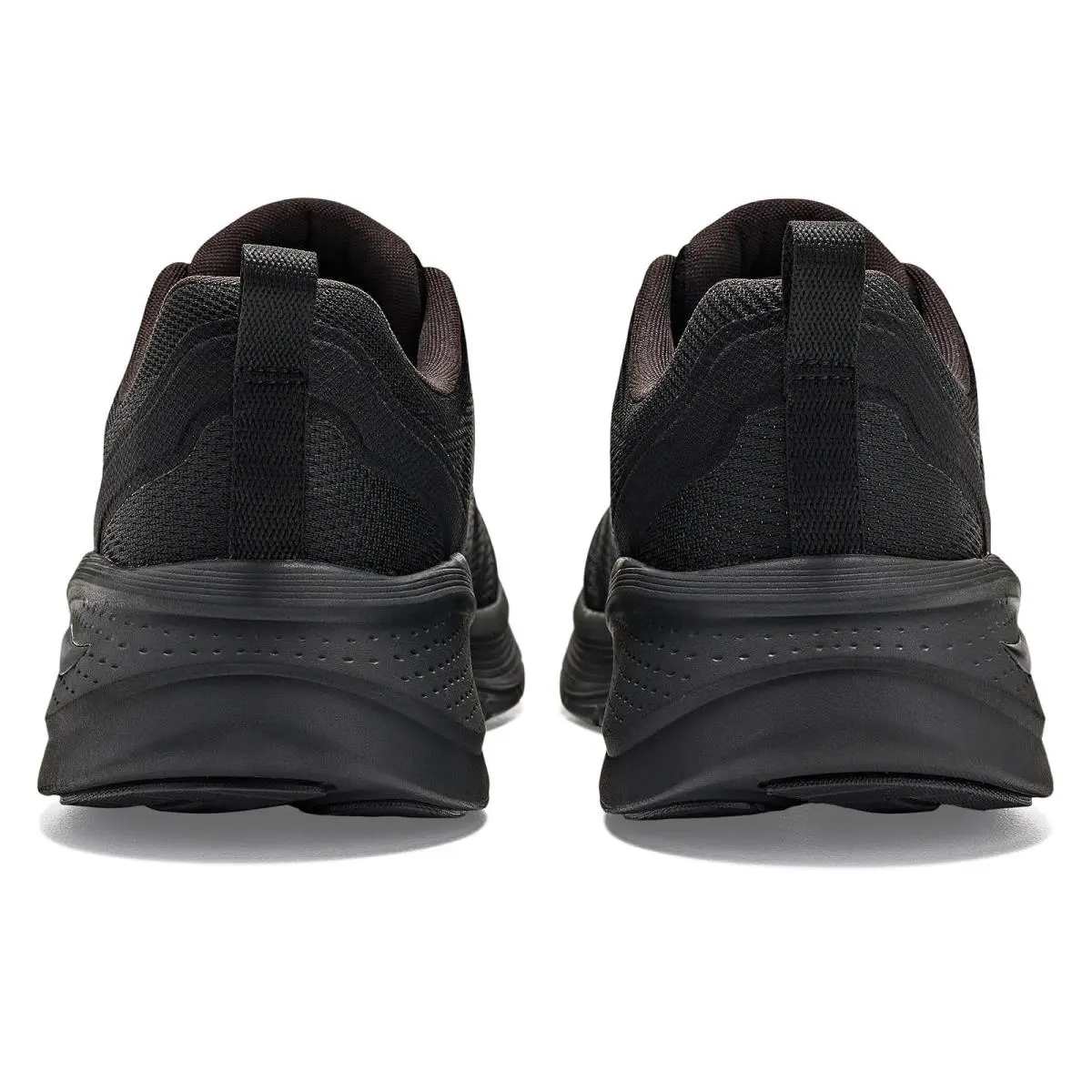 Skechers shoes - Black/Black 5