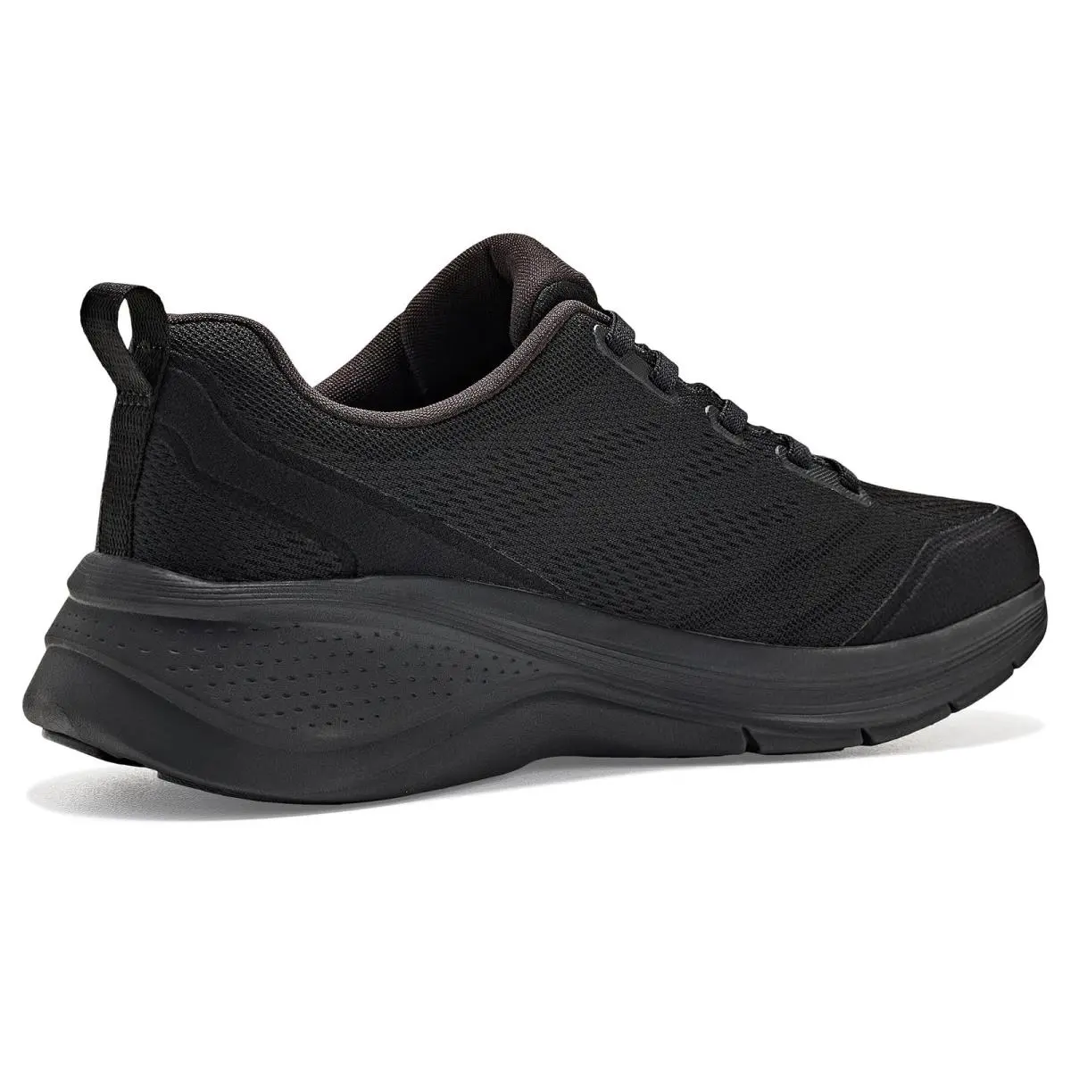 Skechers shoes - Black/Black 8